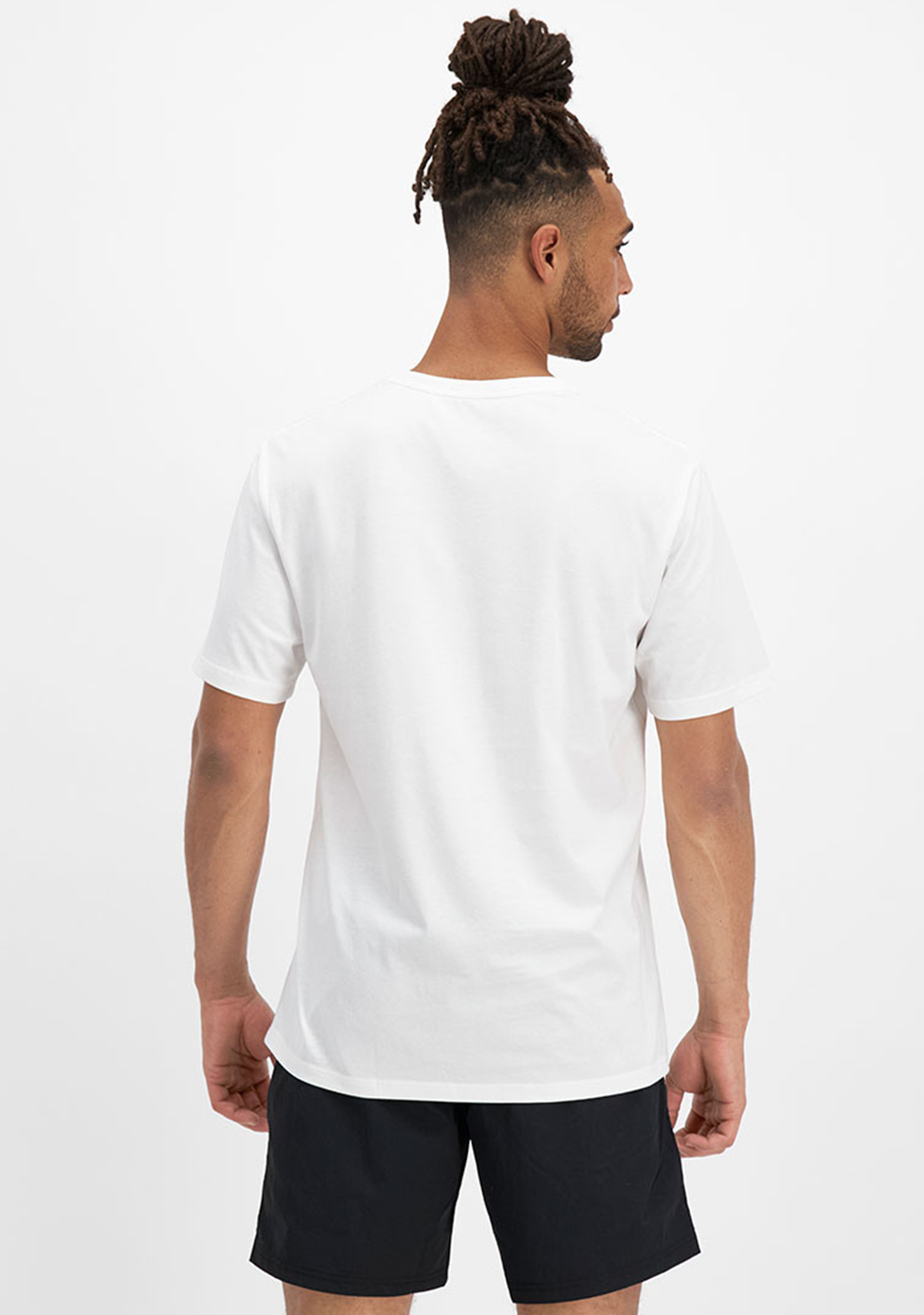 Champion Men's Ombre Logo Script Tee