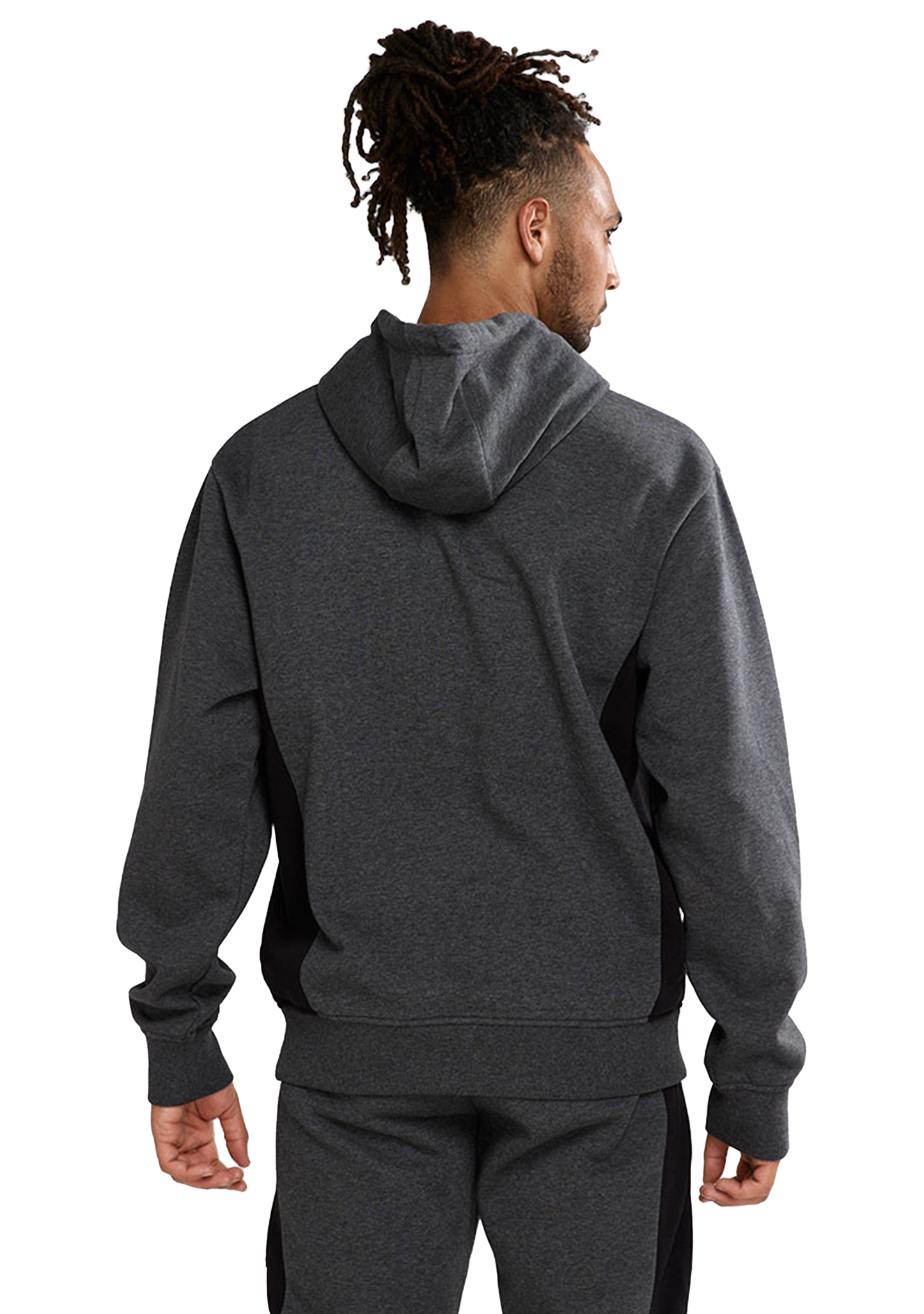 Champion Men’s Sporty Panel Hoodie