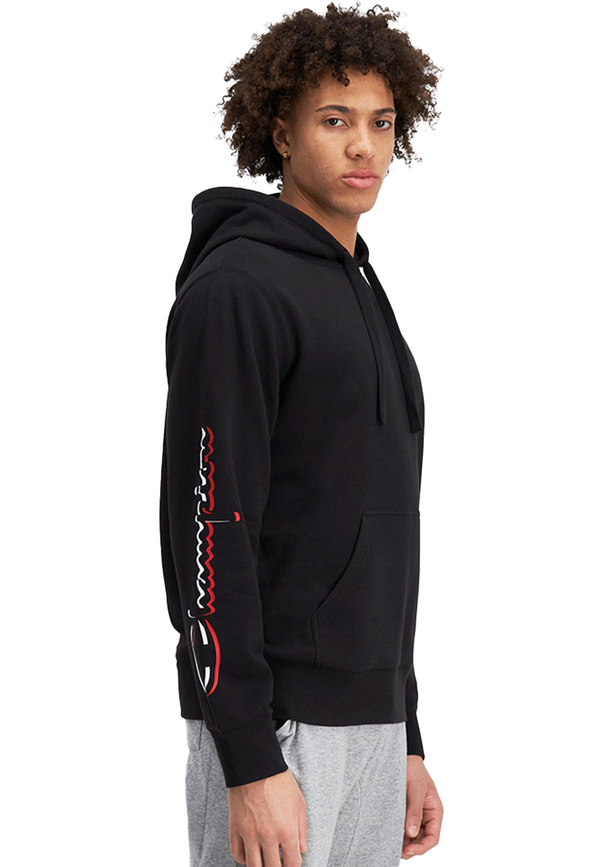 Champion Mens SPS Graphic Print Hoodie AVURN 6B1 – Jim Kidd Sports