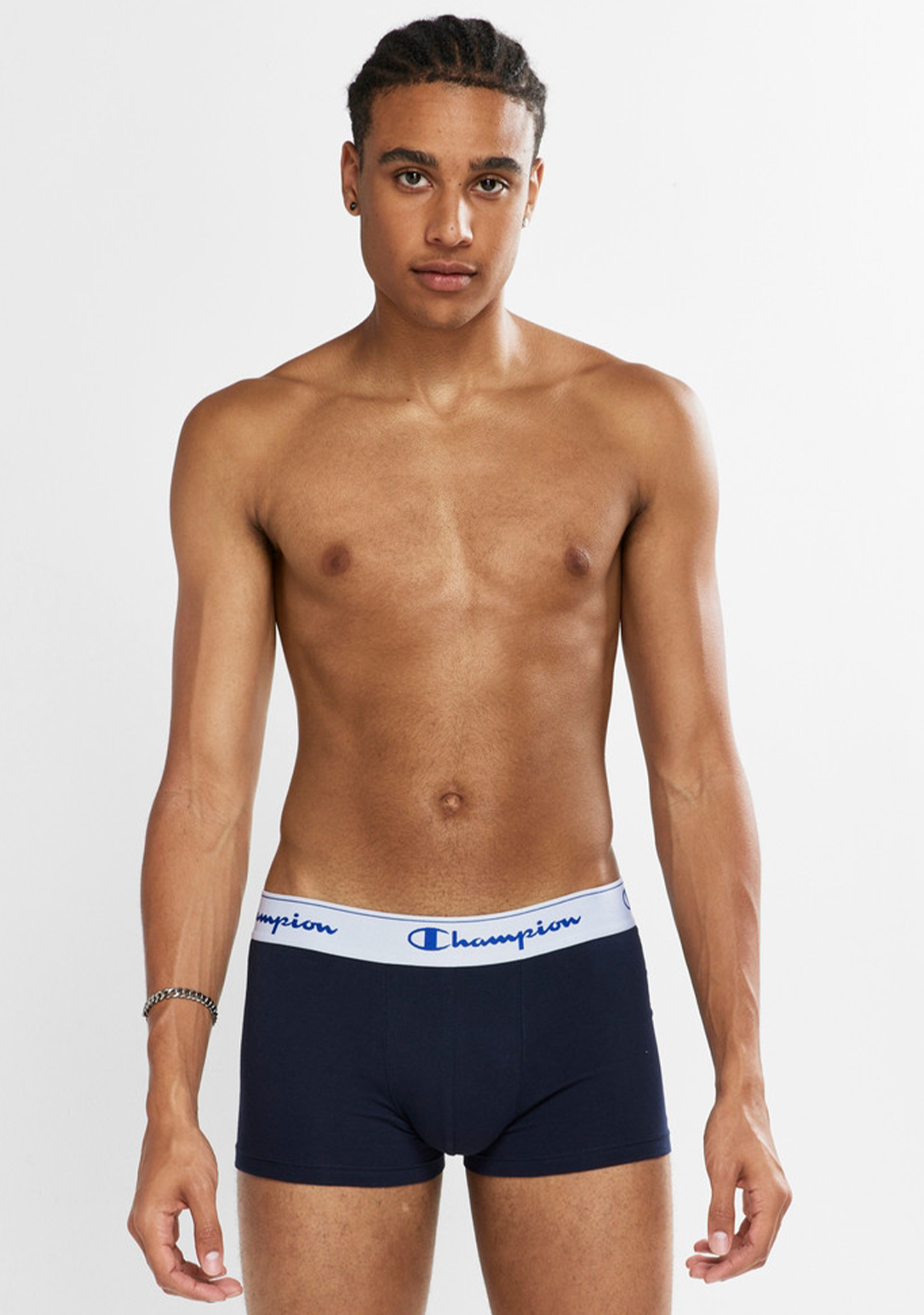 Champion Mens Trunks Navy