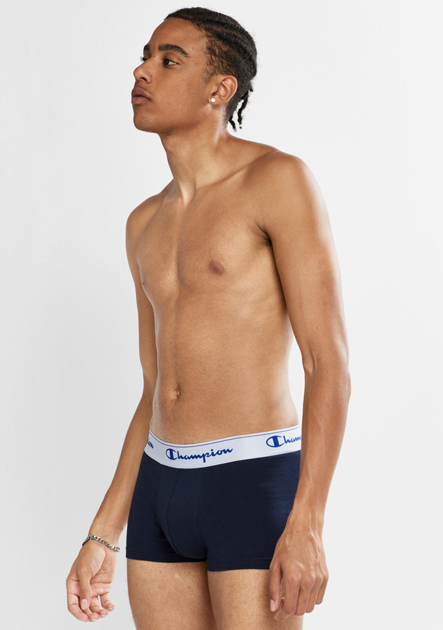 Champion Mens Trunks Navy
