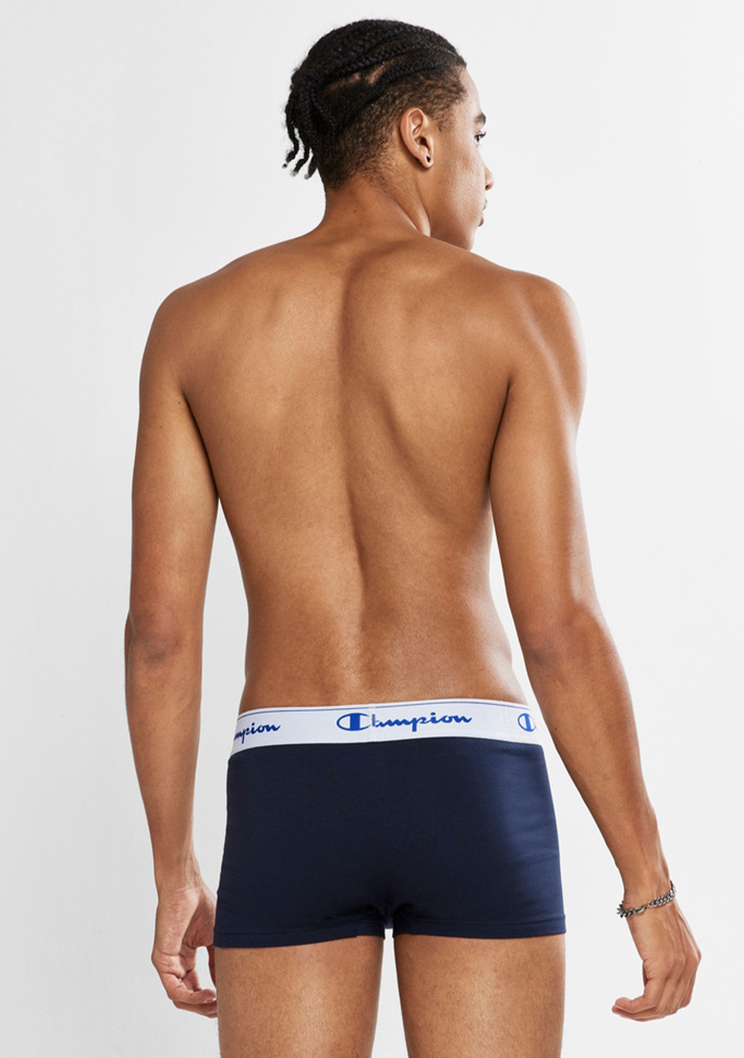 Champion Mens Trunks Navy