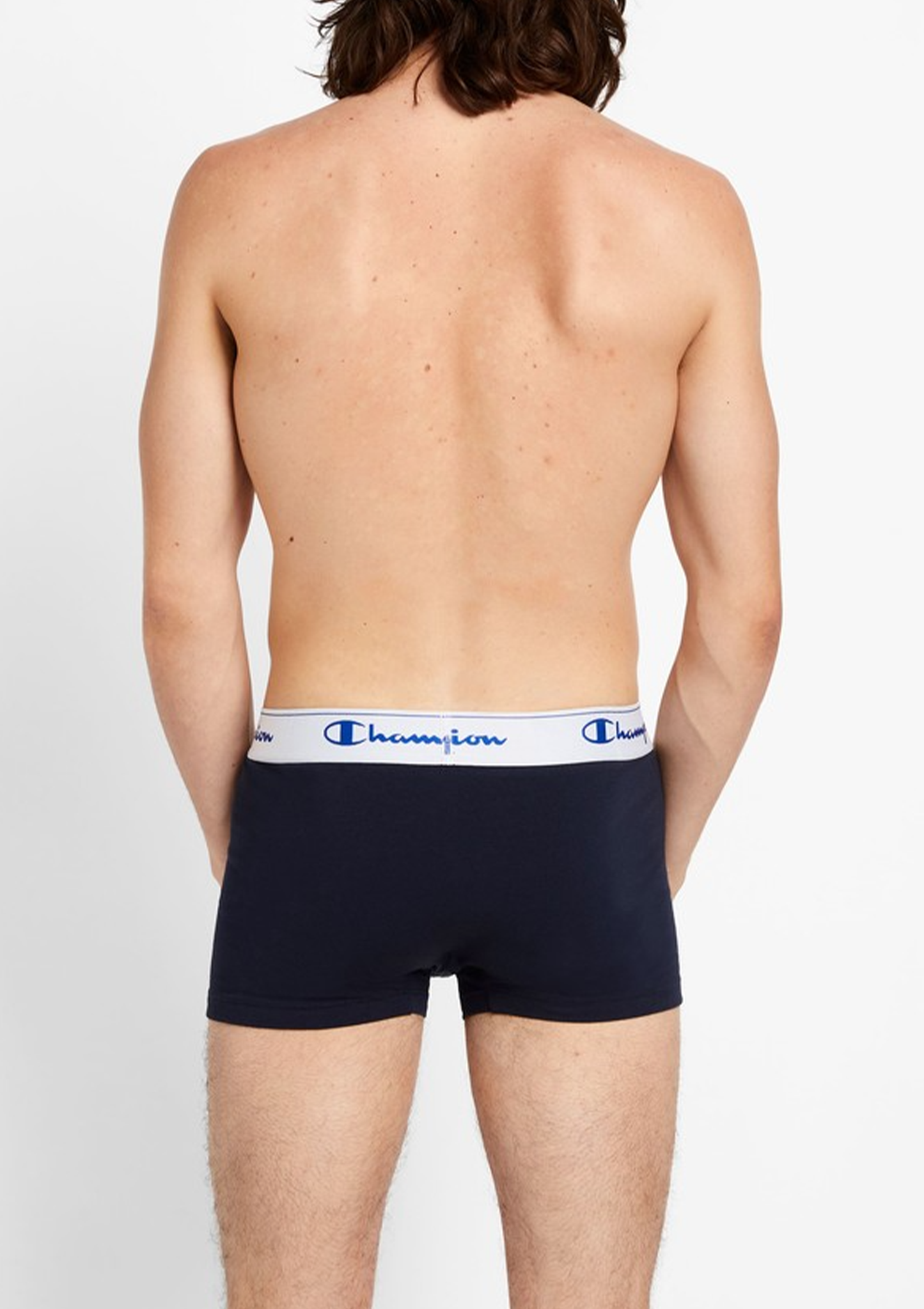 Champion Mens Trunks Navy