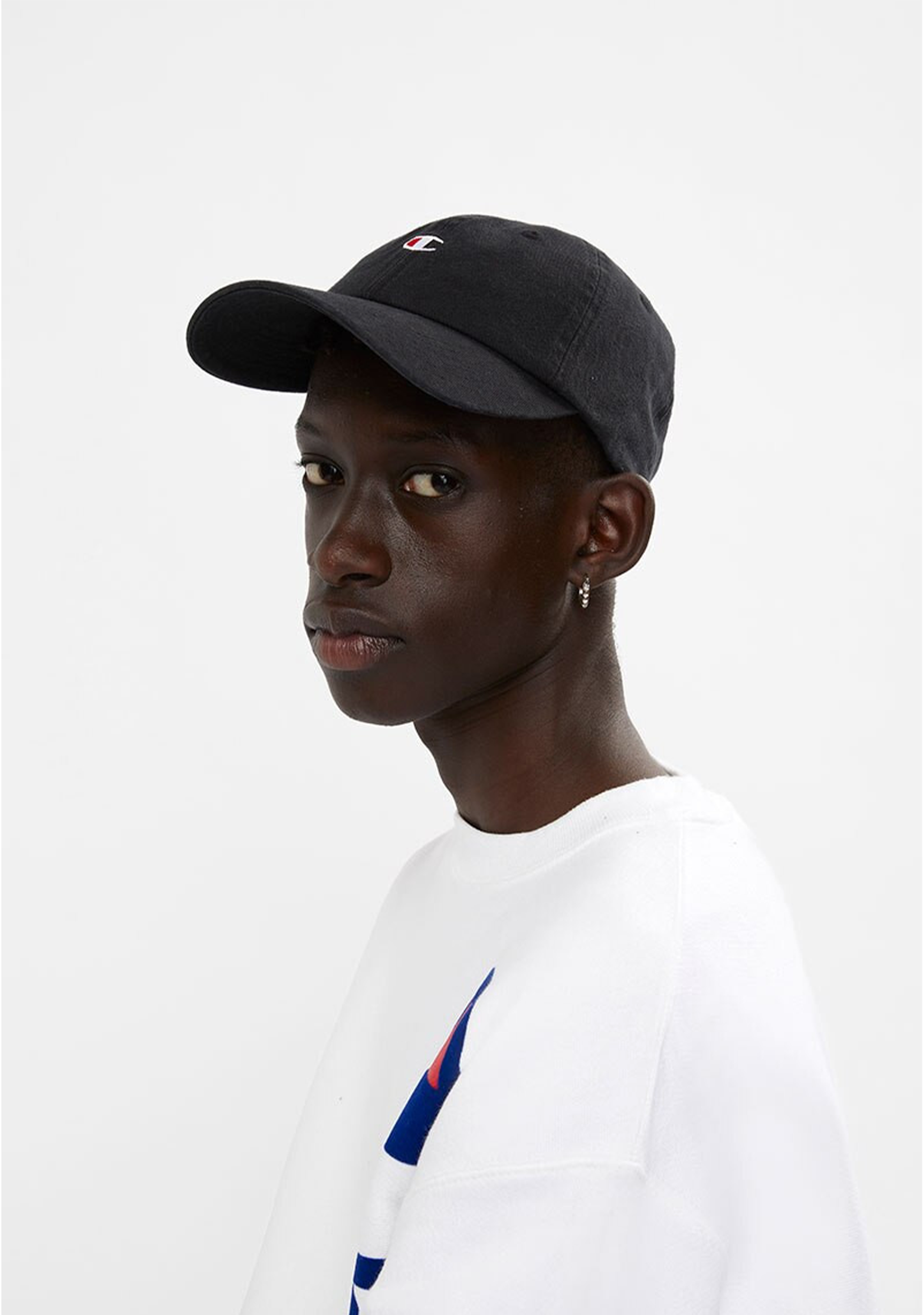 Champion Unisex Vintage Cap ZYVNN BLK – Jim Kidd Sports
