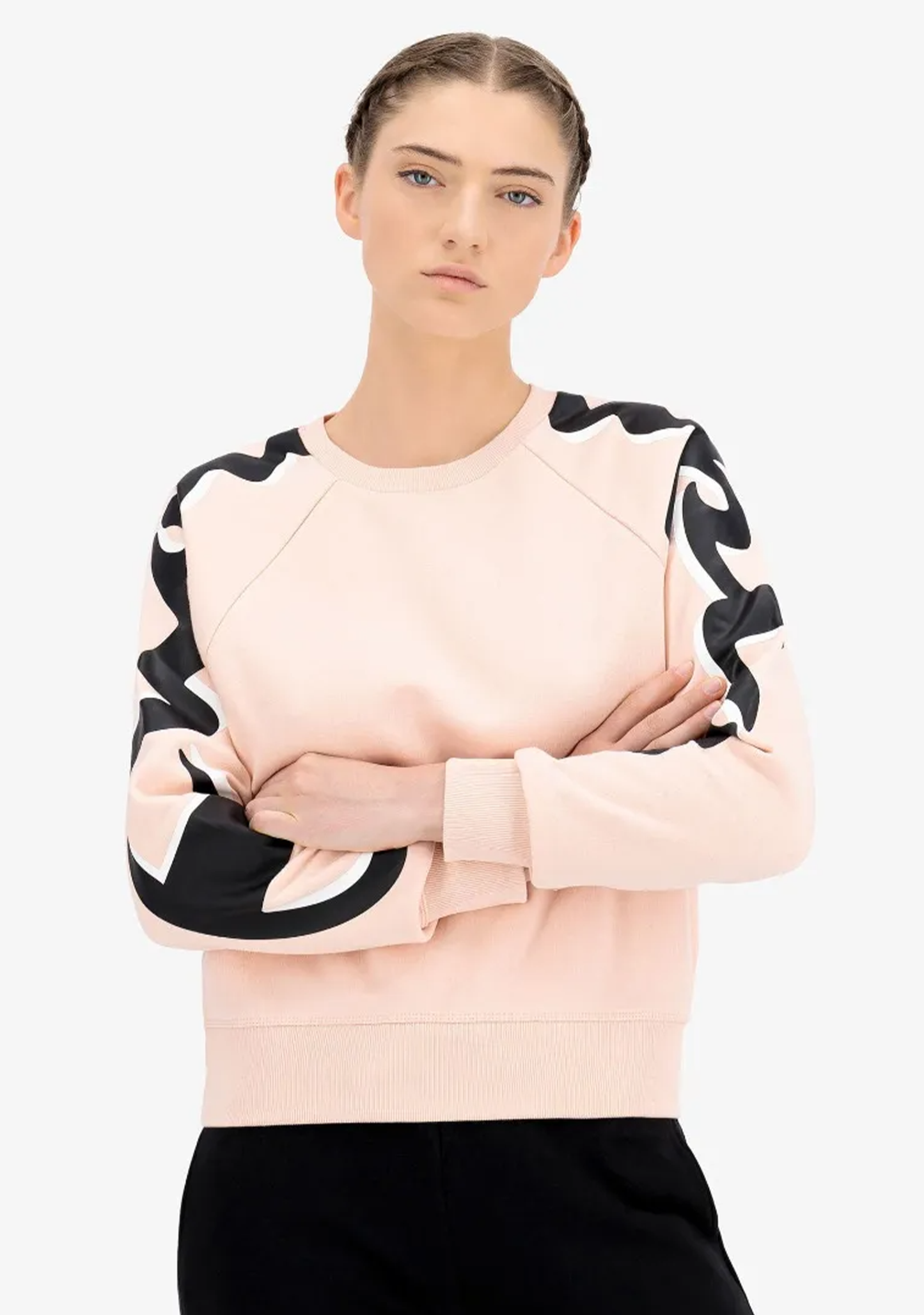 Champion Womens EU Rochester Addict Crew