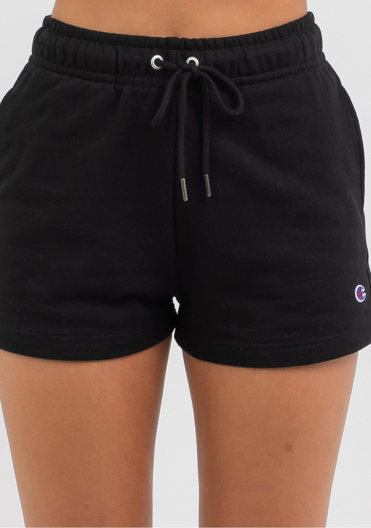 Champion Women’s French Terry High Waisted Short
