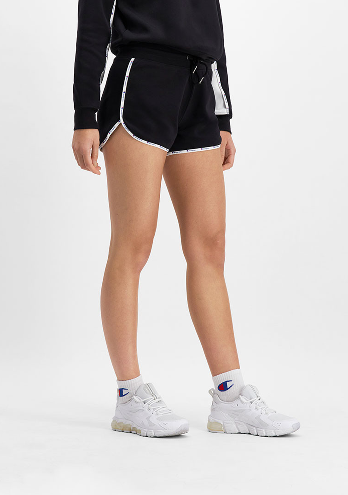 Champion Womens Rochester Athletic Shorts