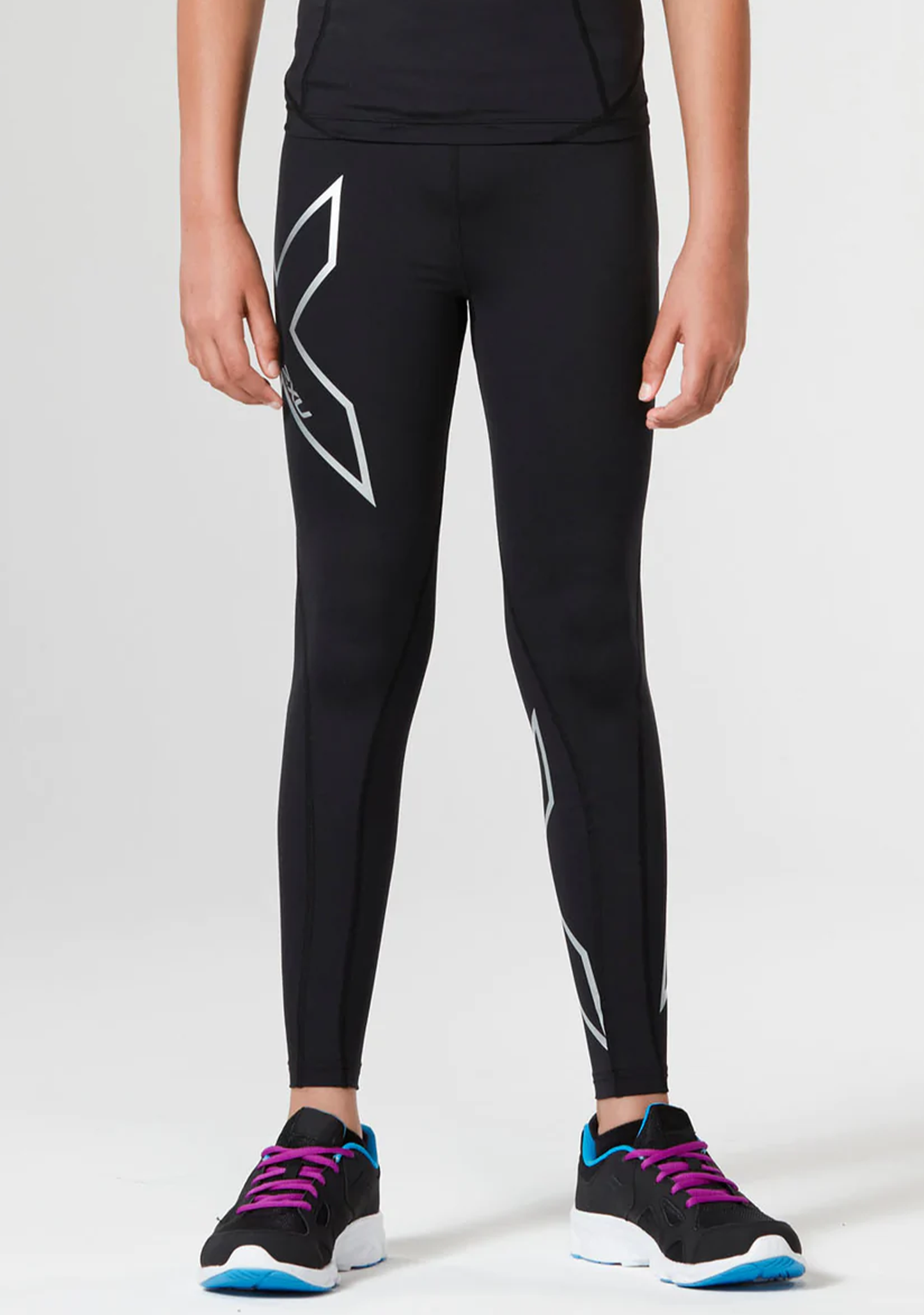 2XU Junior Core Girls' Compression Tight