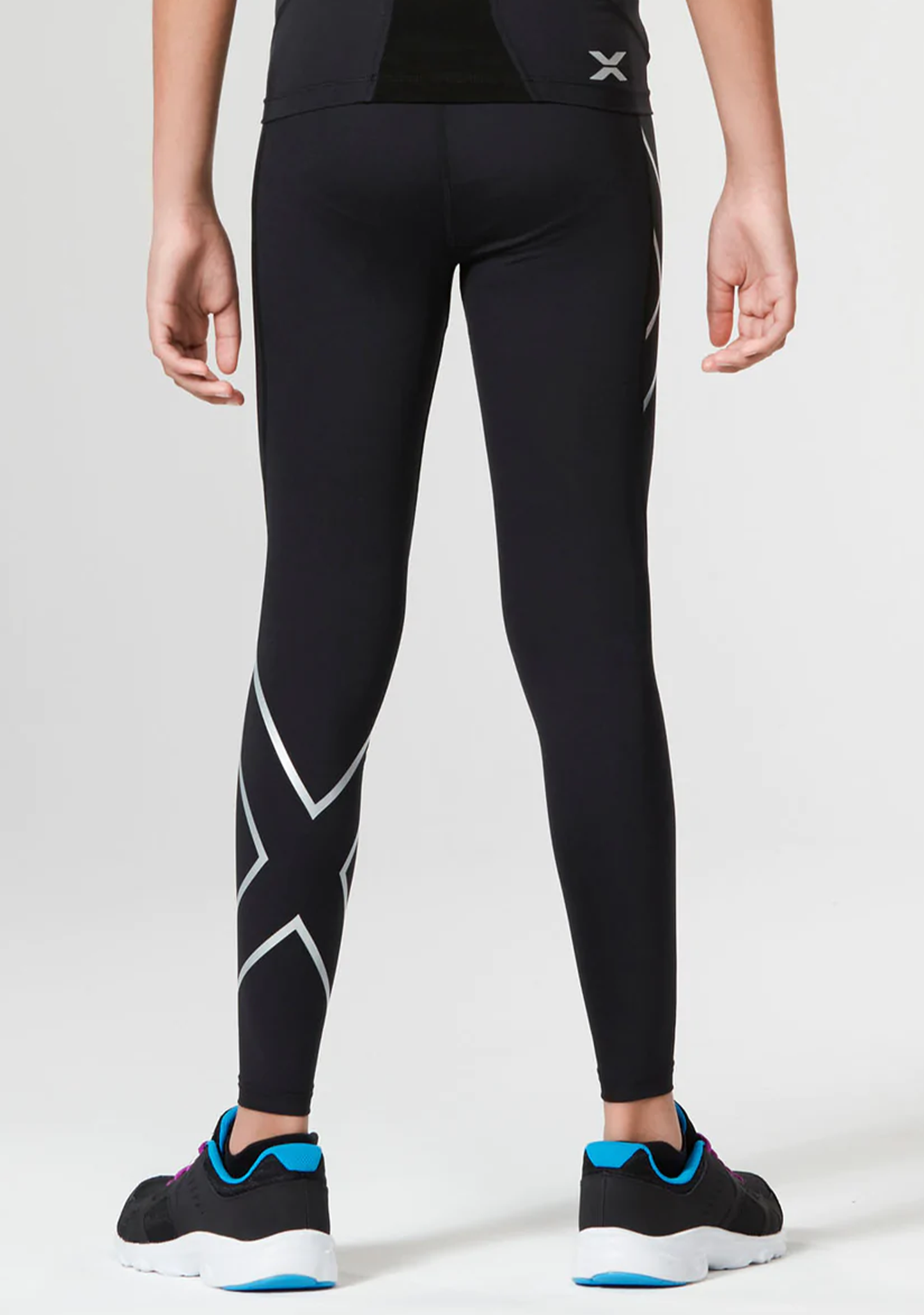 2XU Junior Core Girls' Compression Tight