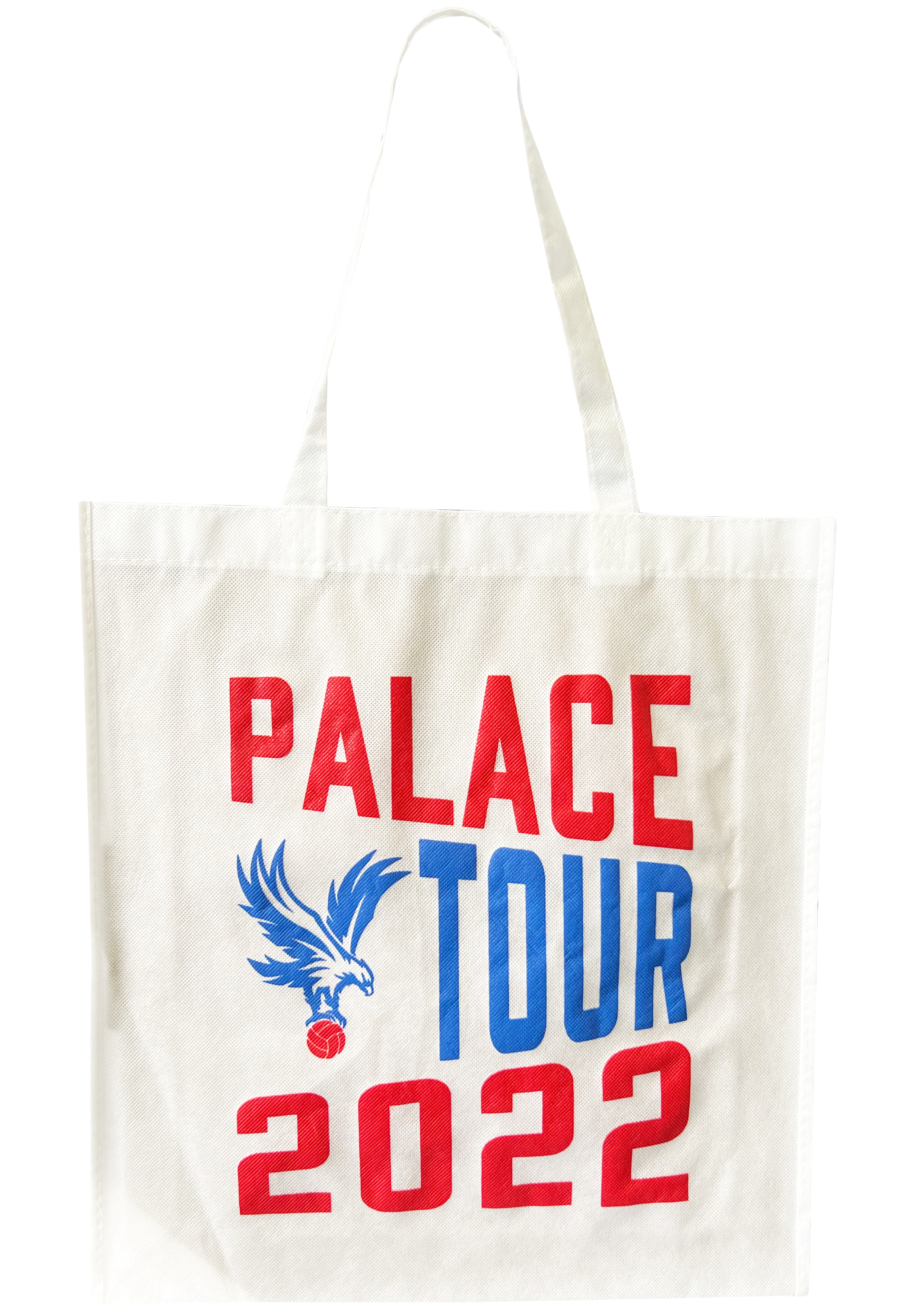 Palace deals tote bag