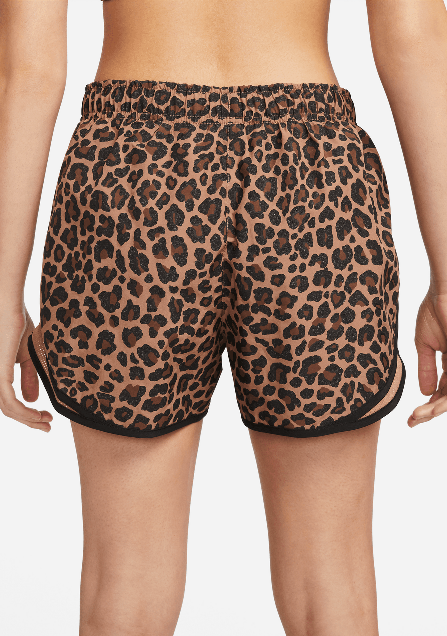 Nike Women's Spring Leopard Tempo Short