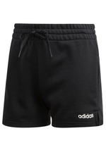 Adidas Womens Essentials Solid Plain Shorts <br> DP2404