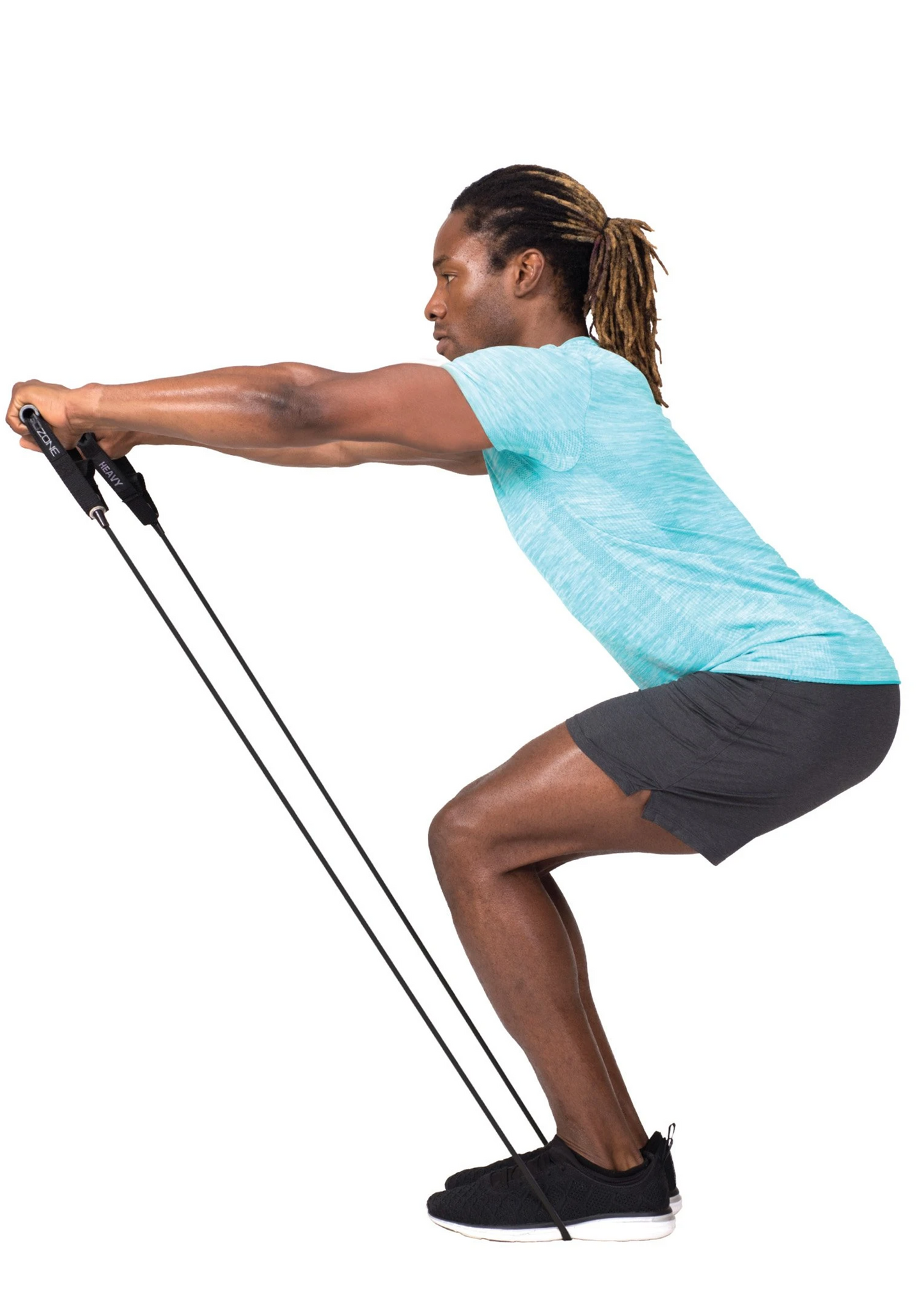 GoZone Heavy Resistance Band