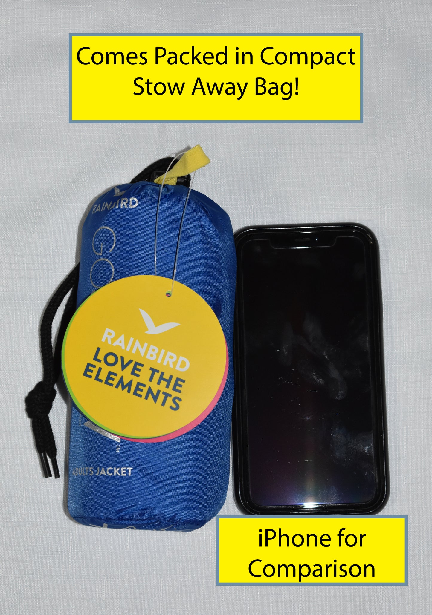 Rainbird Kids Stowaway Junior Overpants Navy