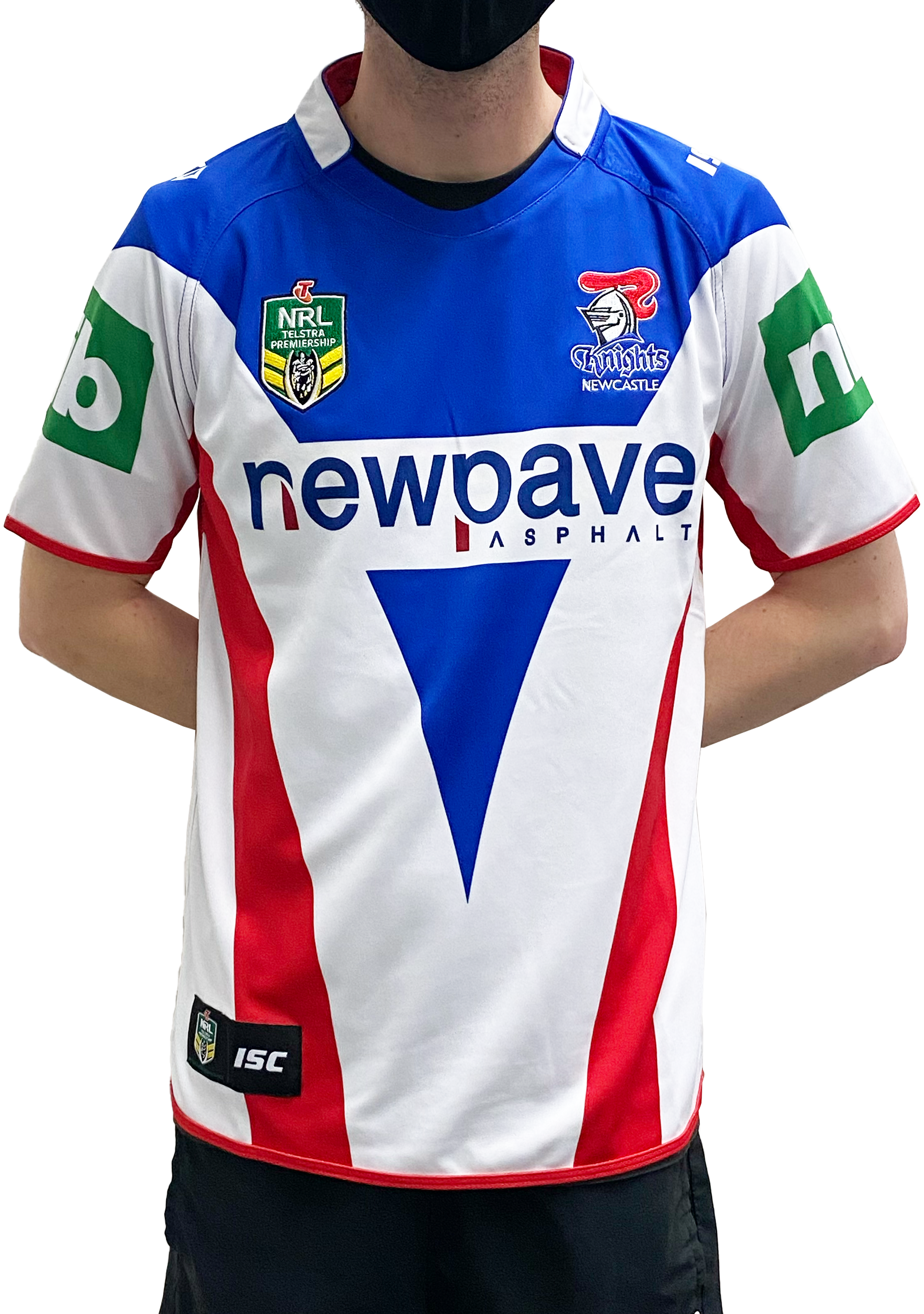 Vintage NRL Newcastle Knights - Clothing Of All Types
