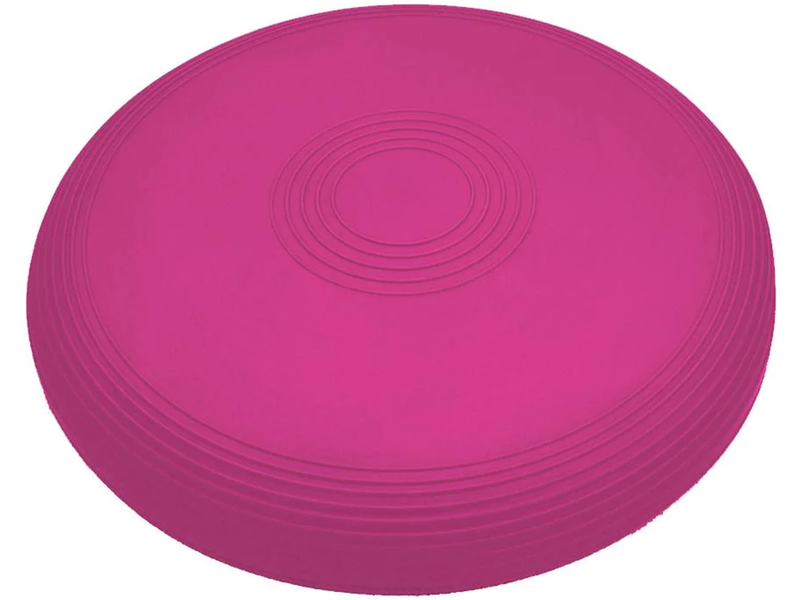 Loumet Stability Disc <BR> PINK/RED/GREEN