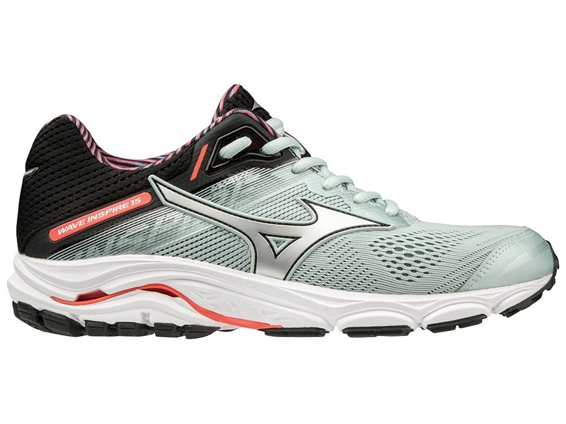 Mizuno Wave Inspire 15 Womens J1GD194403 Jim Kidd Sports