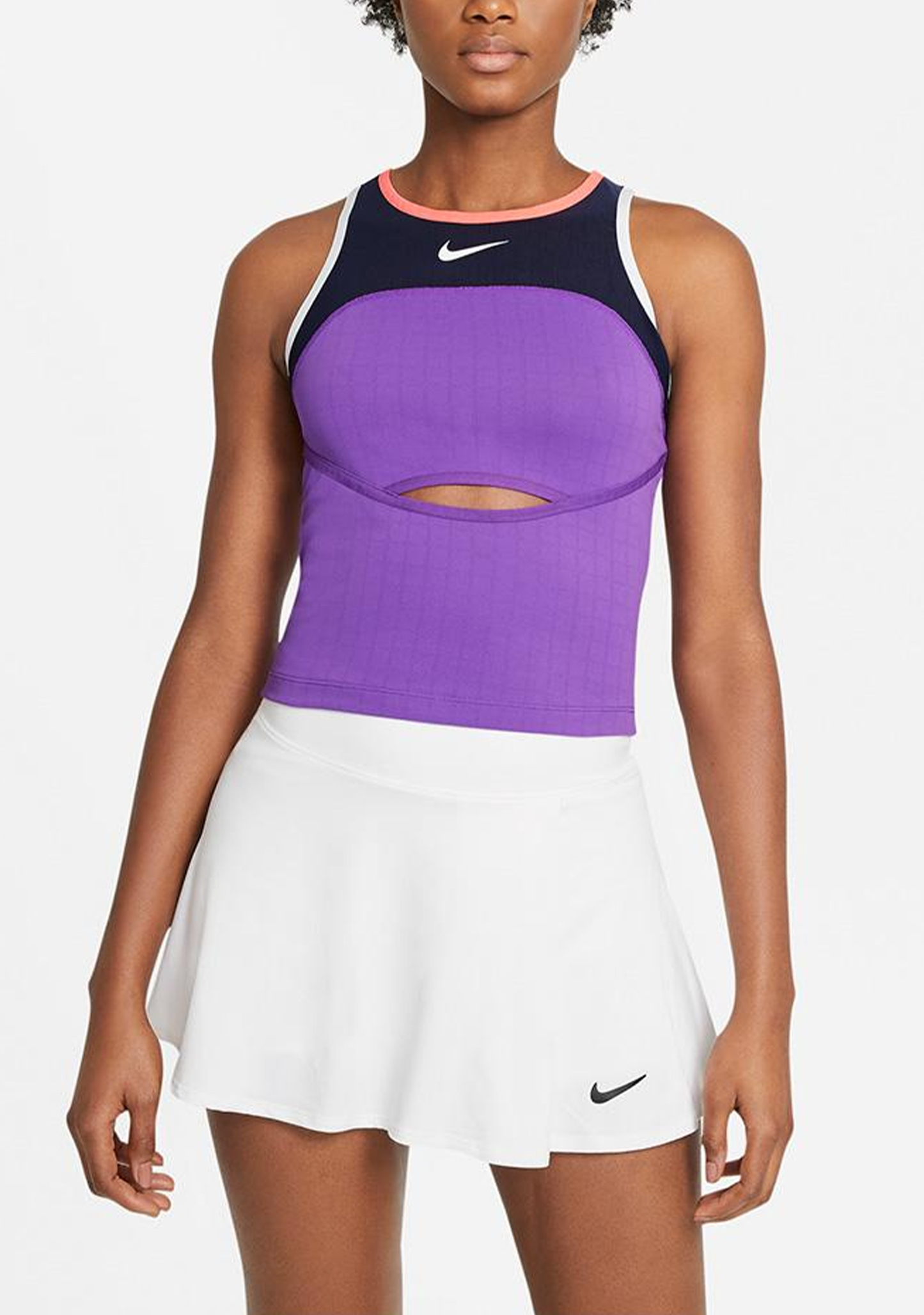 Nike Women’s Court Melbourne Team Slam Tank