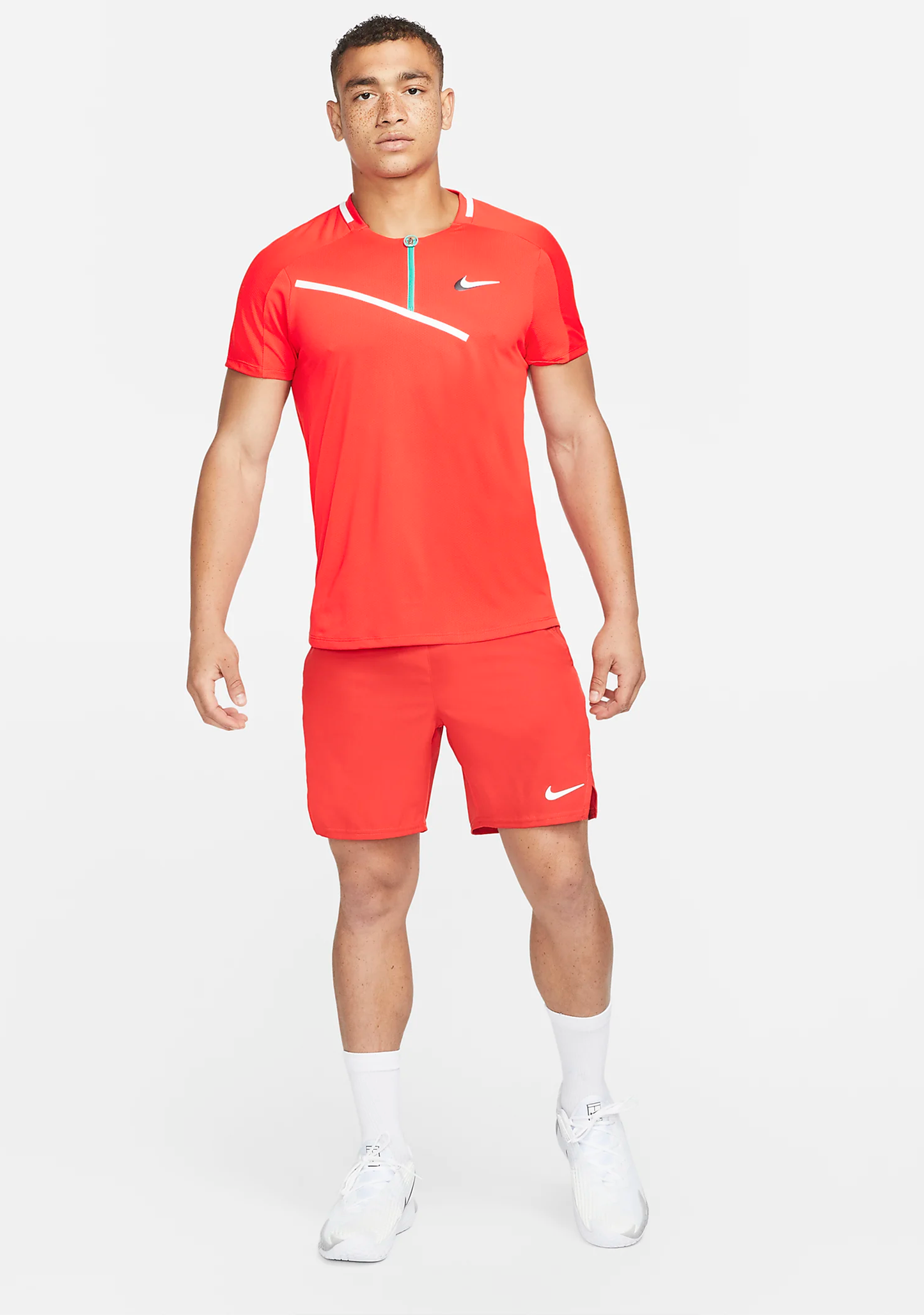 Nike Men's Court Tennis Slam Polo