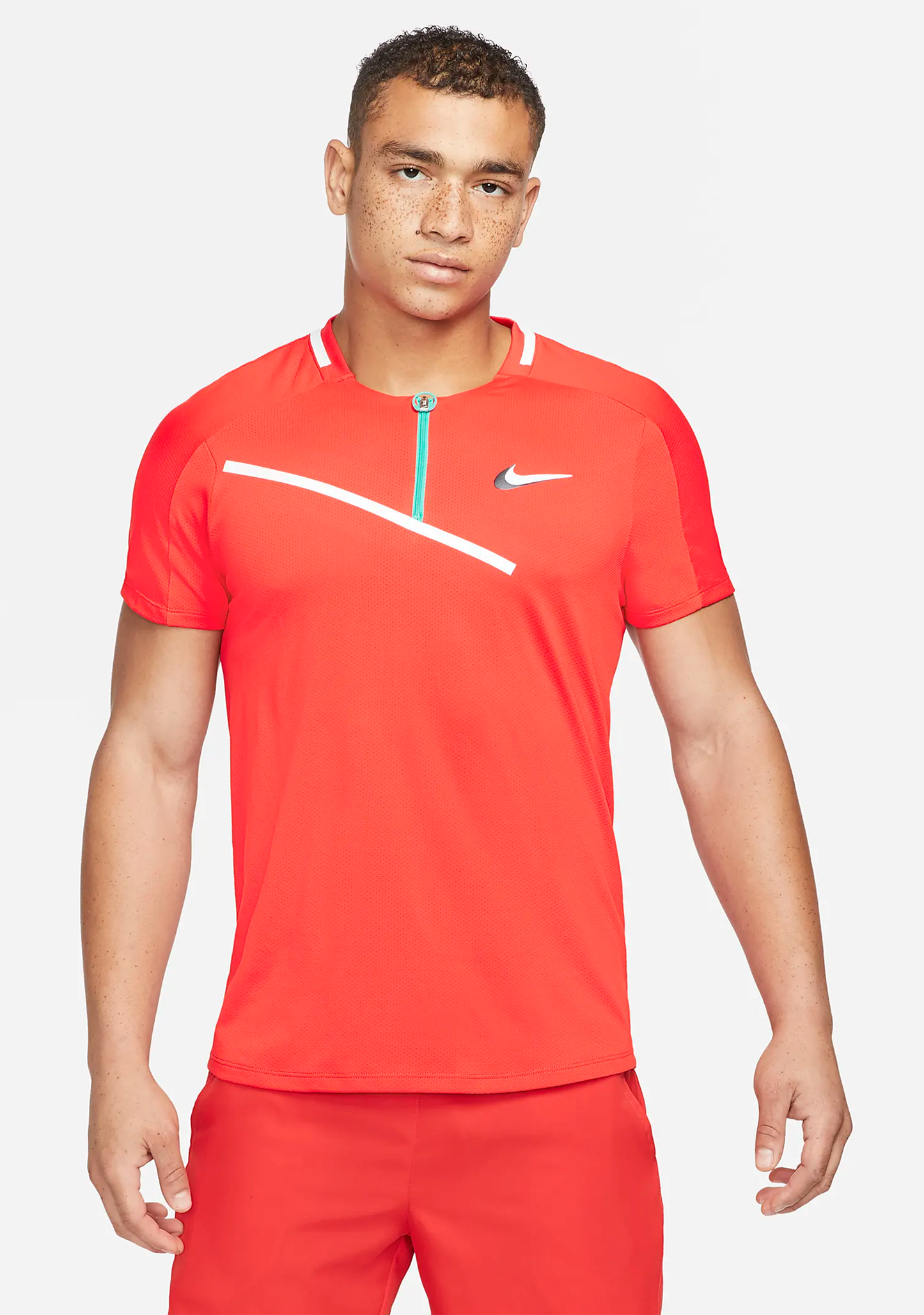 Nike Men's Court Tennis Slam Polo