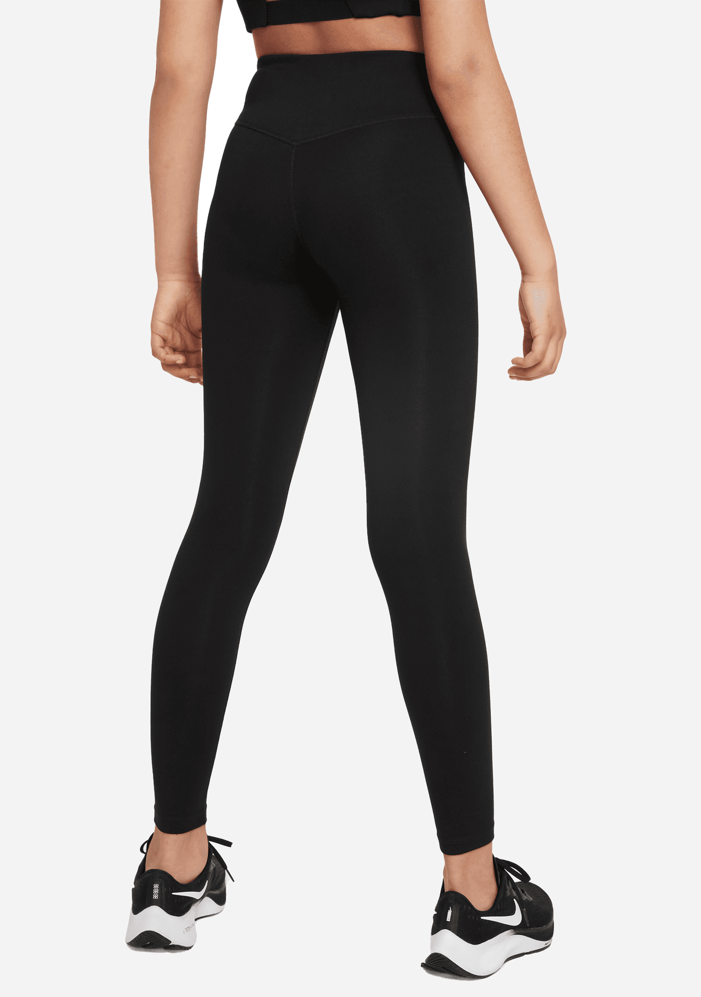 Nike Girls' Dri Fit One Luxe Legging