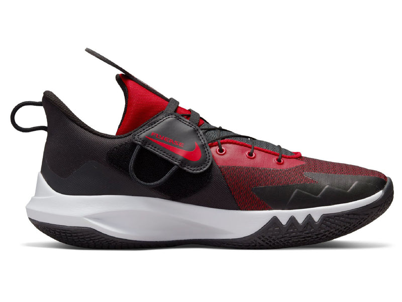 Nike Mens Precision VI FlyEase Basketball Shoe <br> DJ7552 002