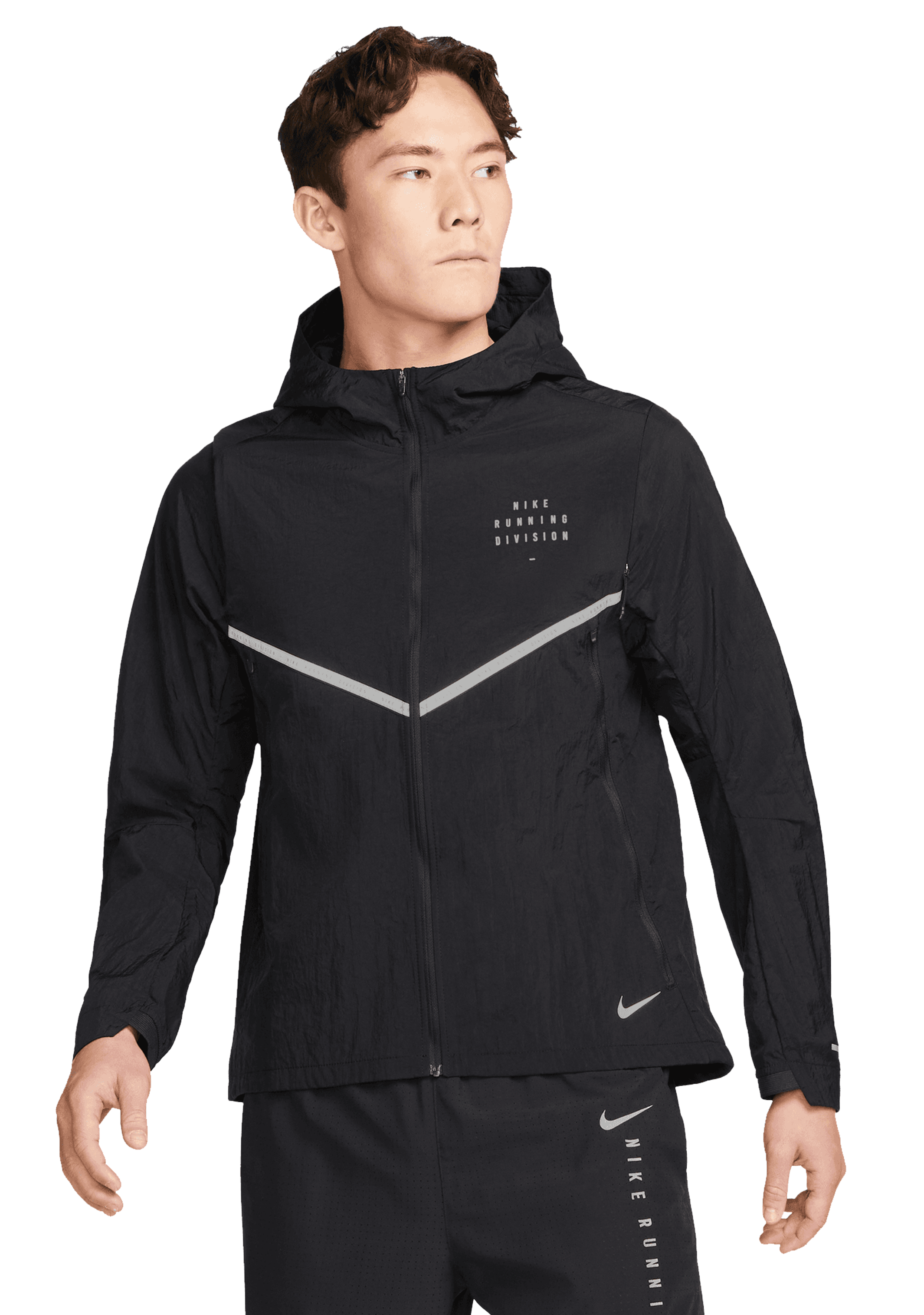 Nike running hotsell division jacket