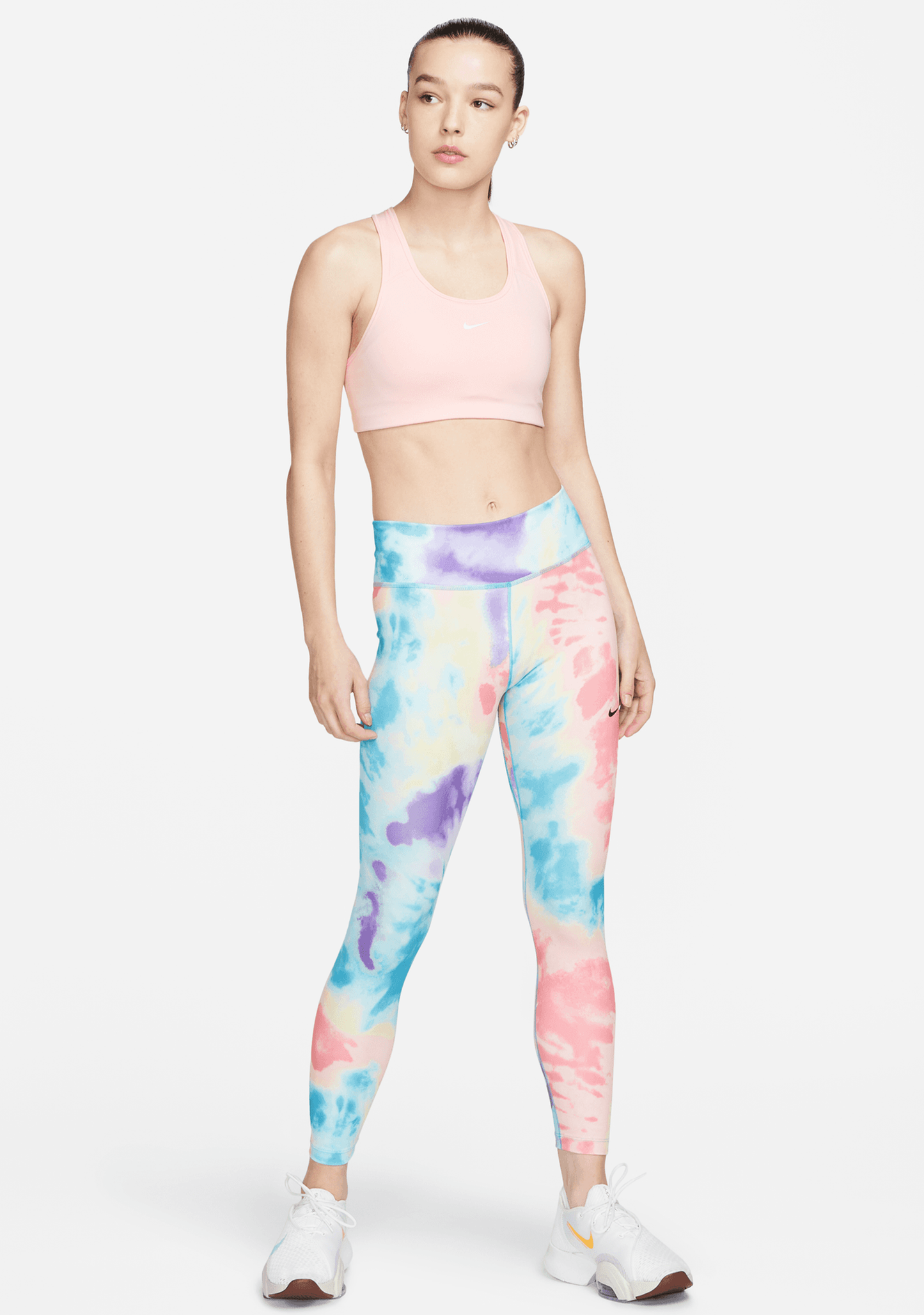 Nike Women’s Dri-Fit Swoosh Sports Bra