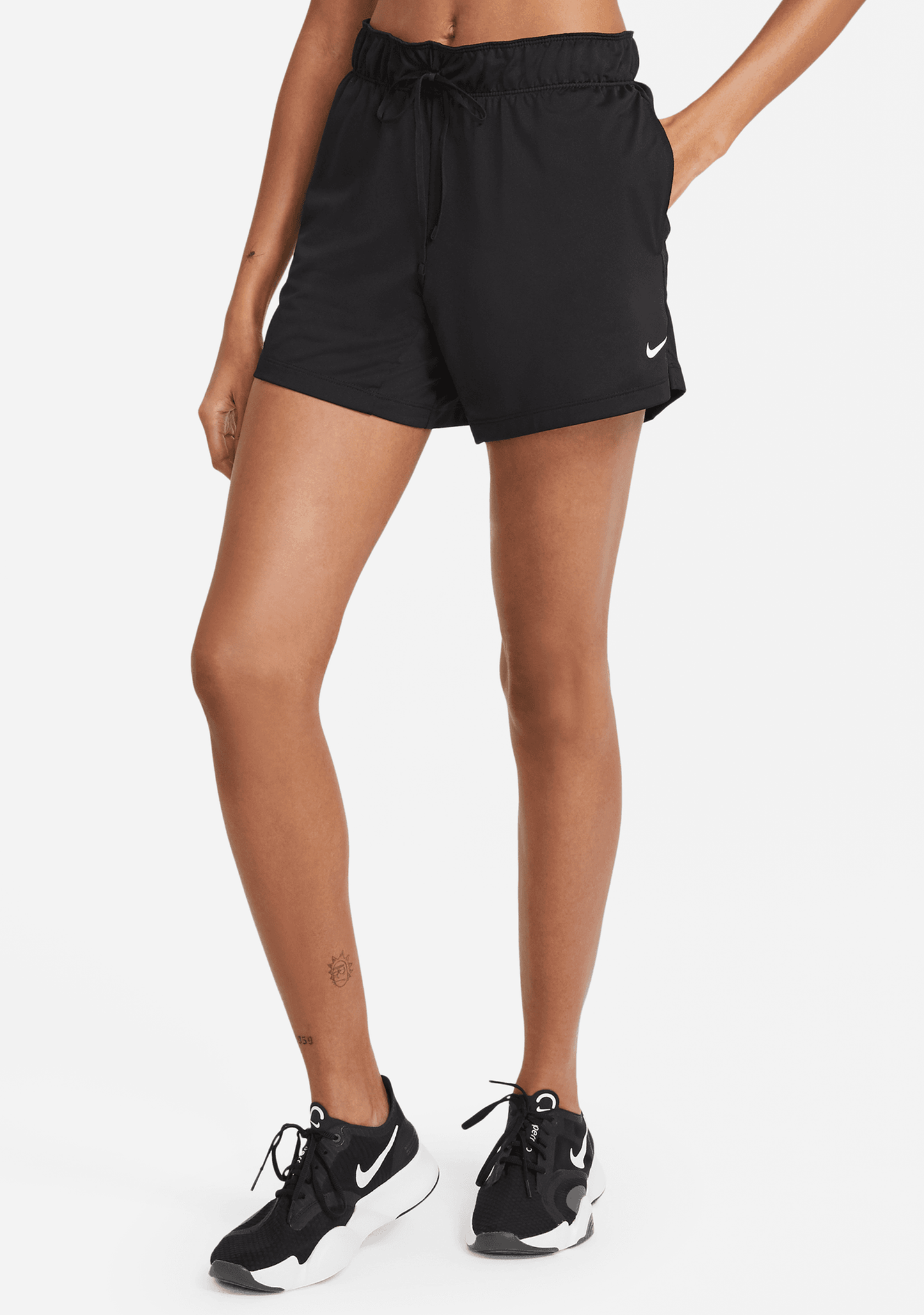 Nike Women's Dri-Fit Attack Shorts