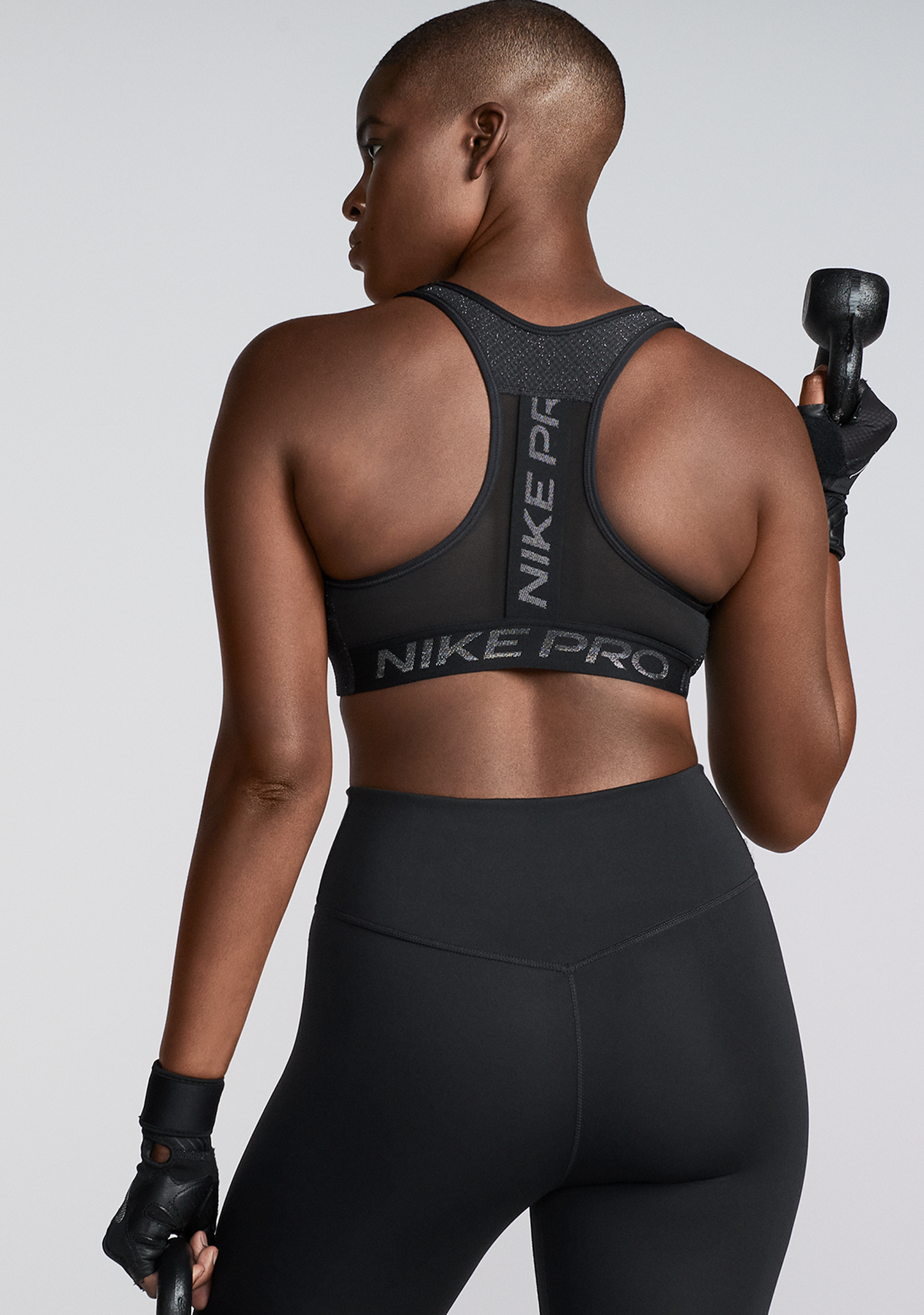 Nike Womens Dri-Fit One Mid-Rise 7/8 Graphic Tight