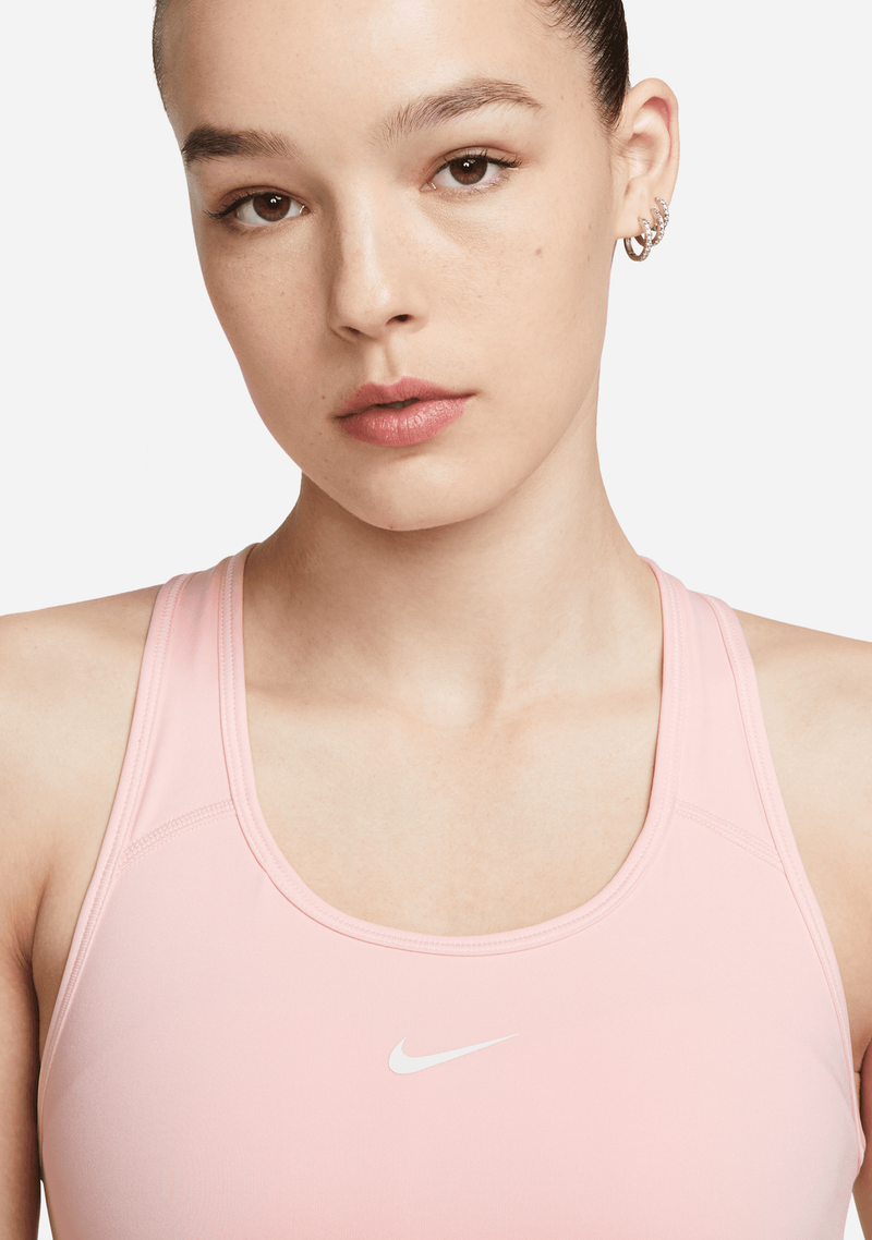 Nike Womens Dri-Fit Swoosh Sports Bra <BR> BV3636 611