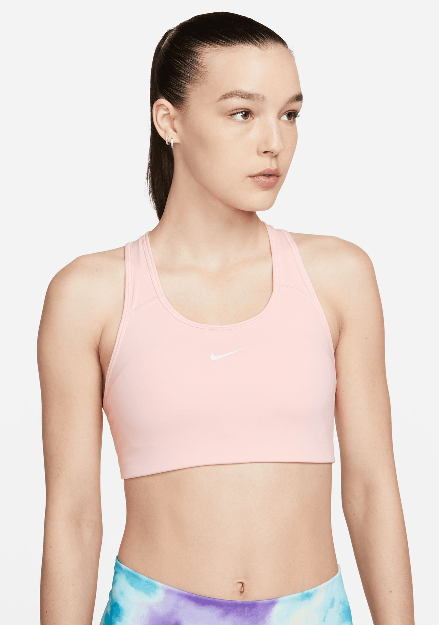 Nike Women’s Dri-Fit Swoosh Sports Bra
