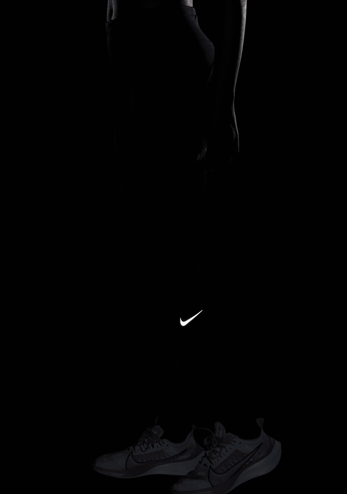 Nike Womens Epic Luxe Tights Mid-Rise Crop <BR> CN8043 010