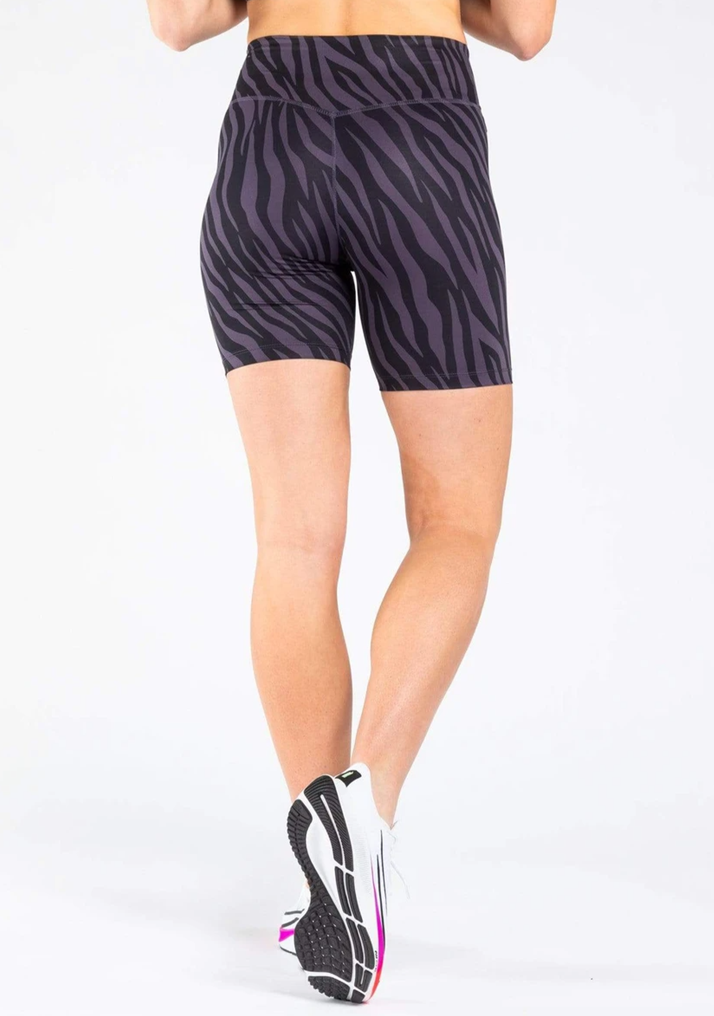 Nike Womens One Icon Clash 7 Inch Printed Short <br> CZ9207 573