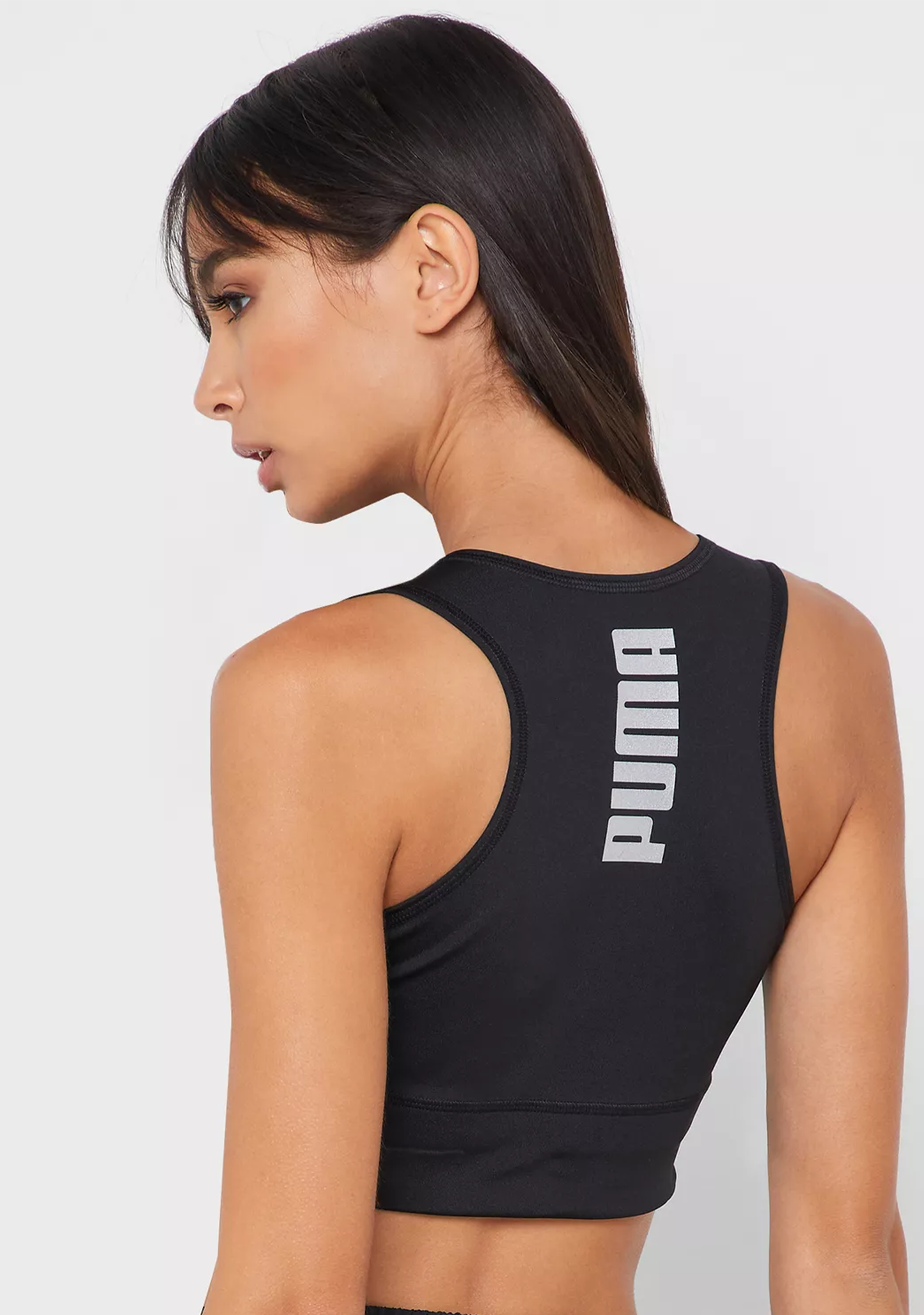 Puma Women's RTG Cropped Bra