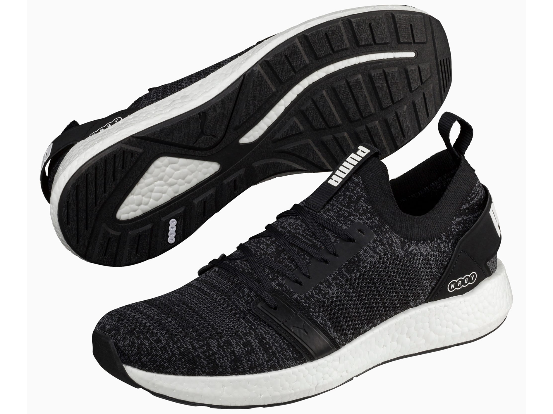 Puma nrgy neko engineer knit discount