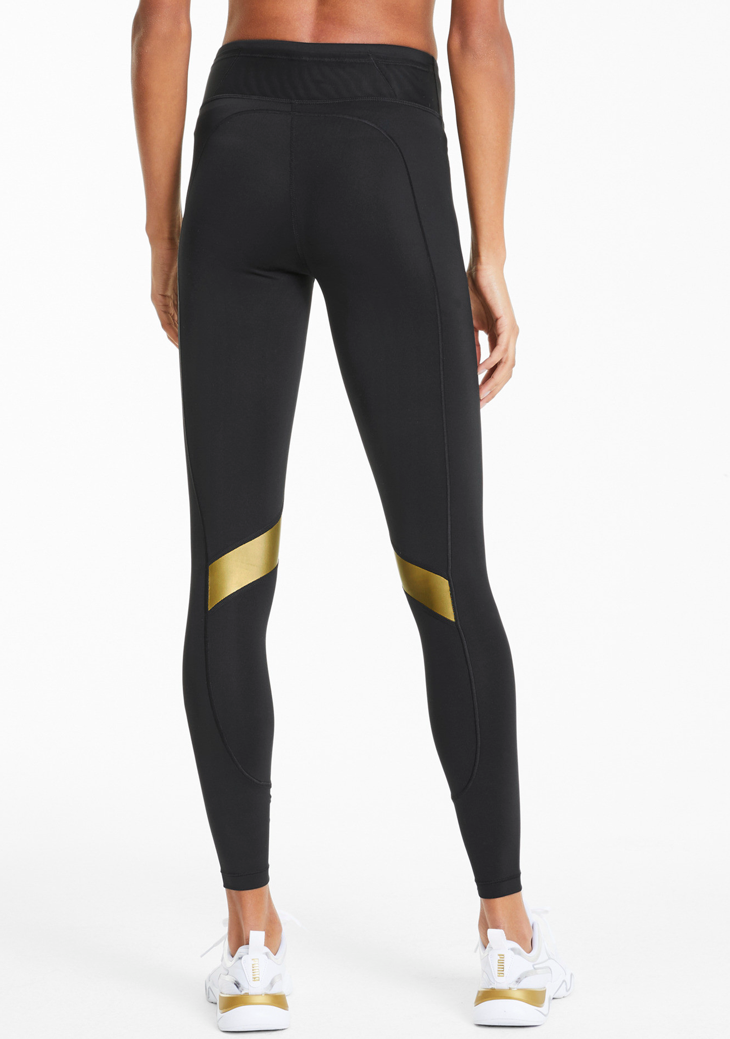 Puma Women's Metal Splash Eclipse Training Tights <br> 656935 01