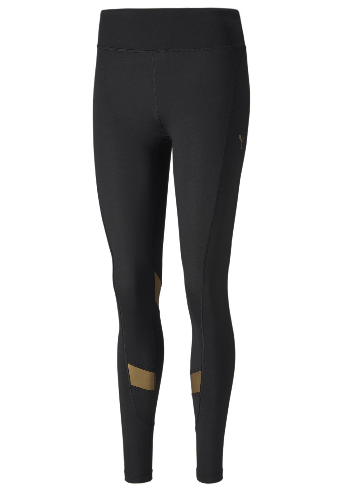 Puma Women's Metal Splash Eclipse Training Tights <br> 656935 01