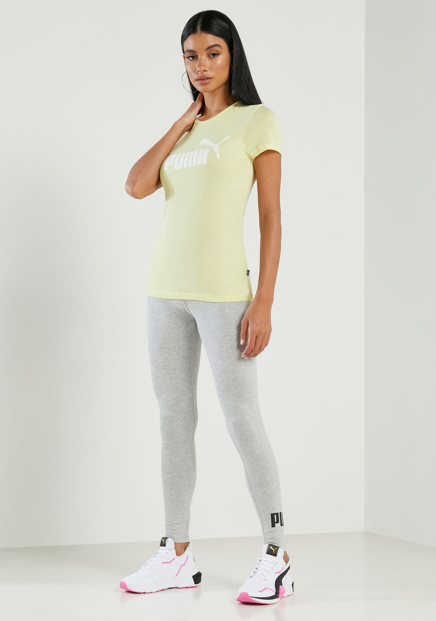 Puma Women's Essentials Logo Leggings
