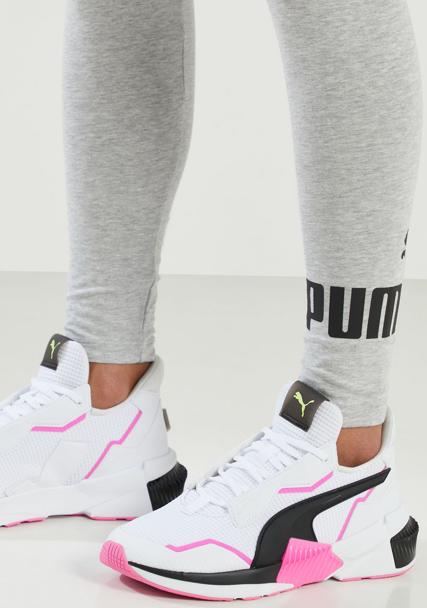 Puma Women's Essentials Logo Leggings