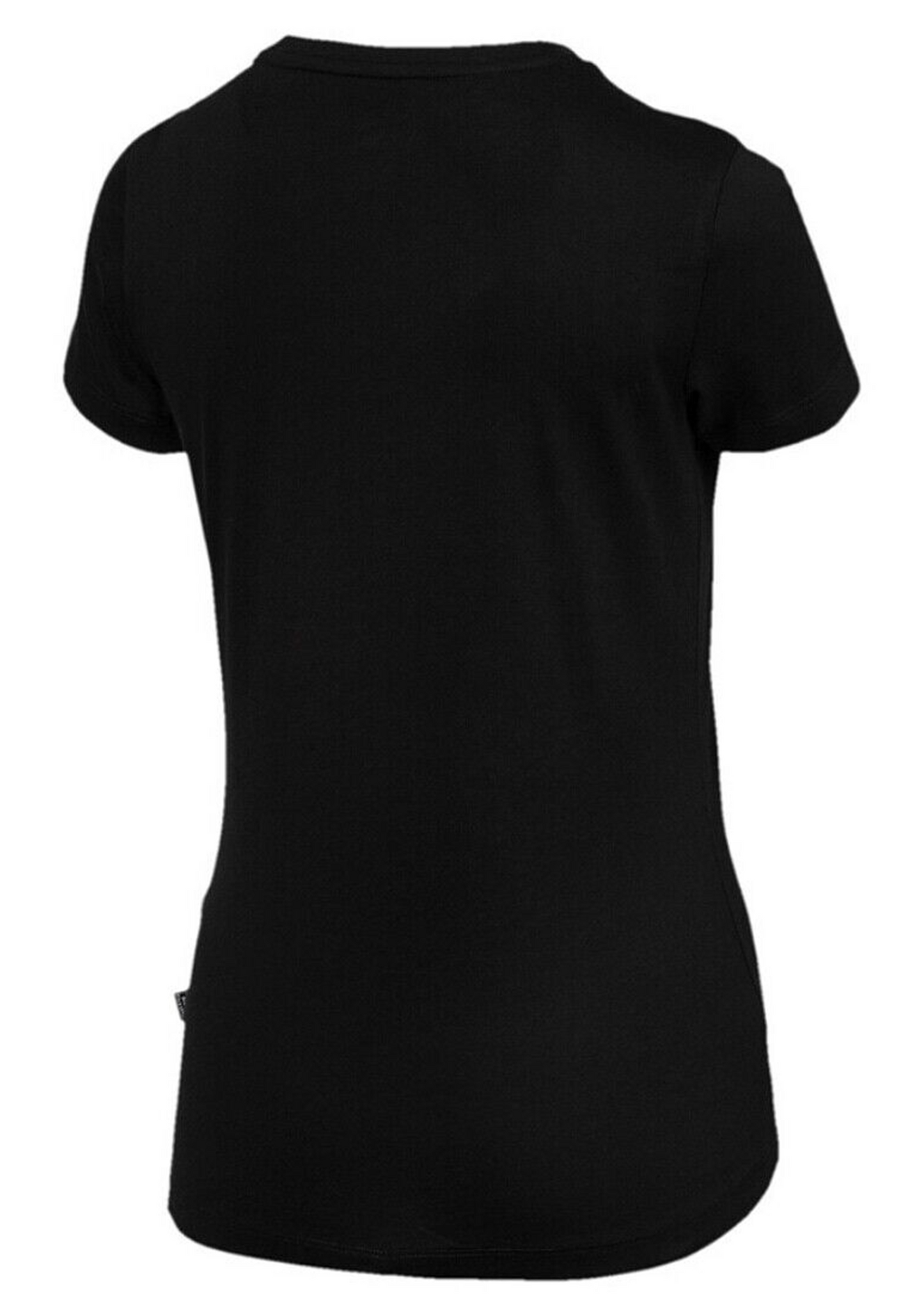 Puma Womens Essential Logo Cotton Tee