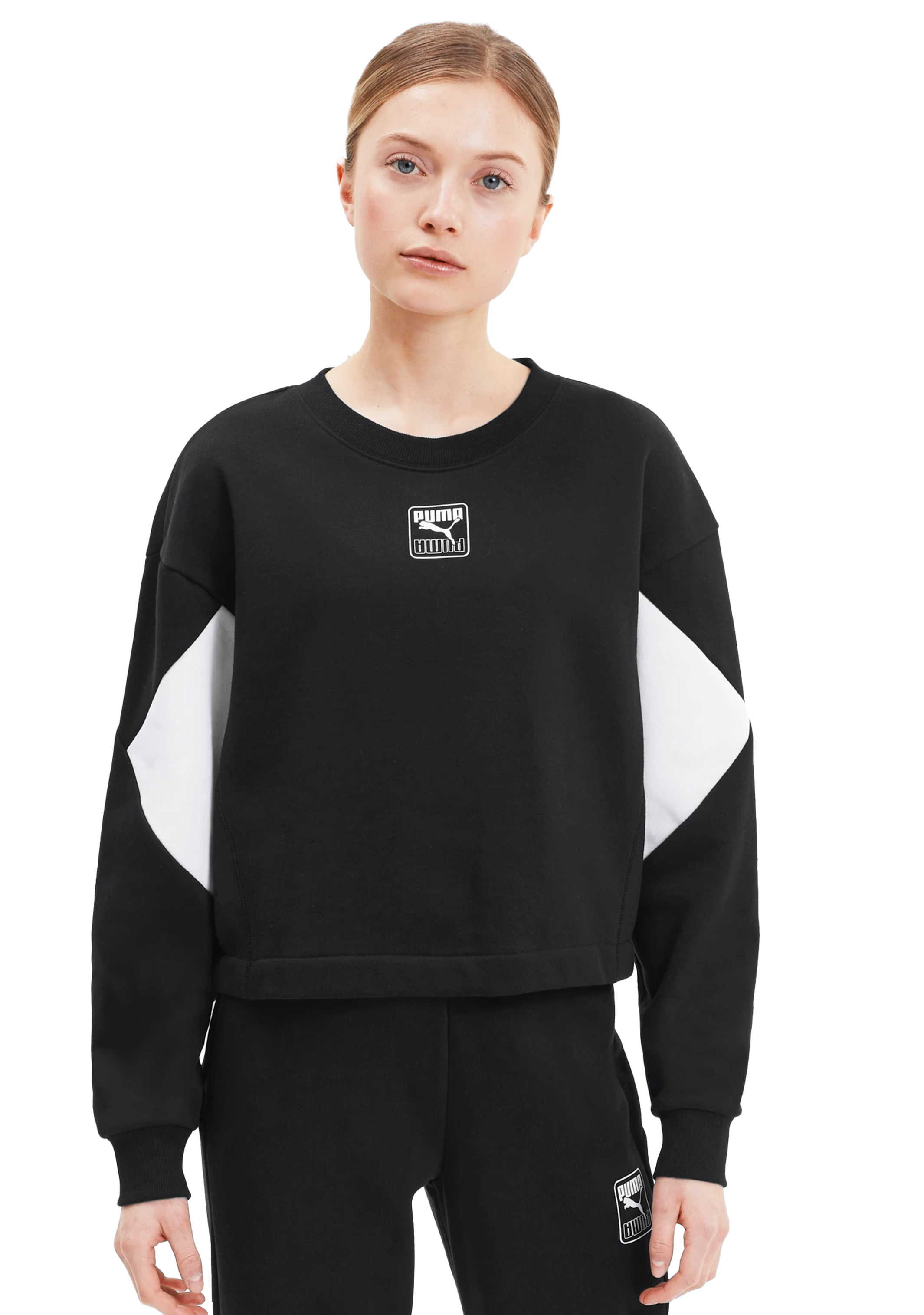 Puma rebel crew tr deals