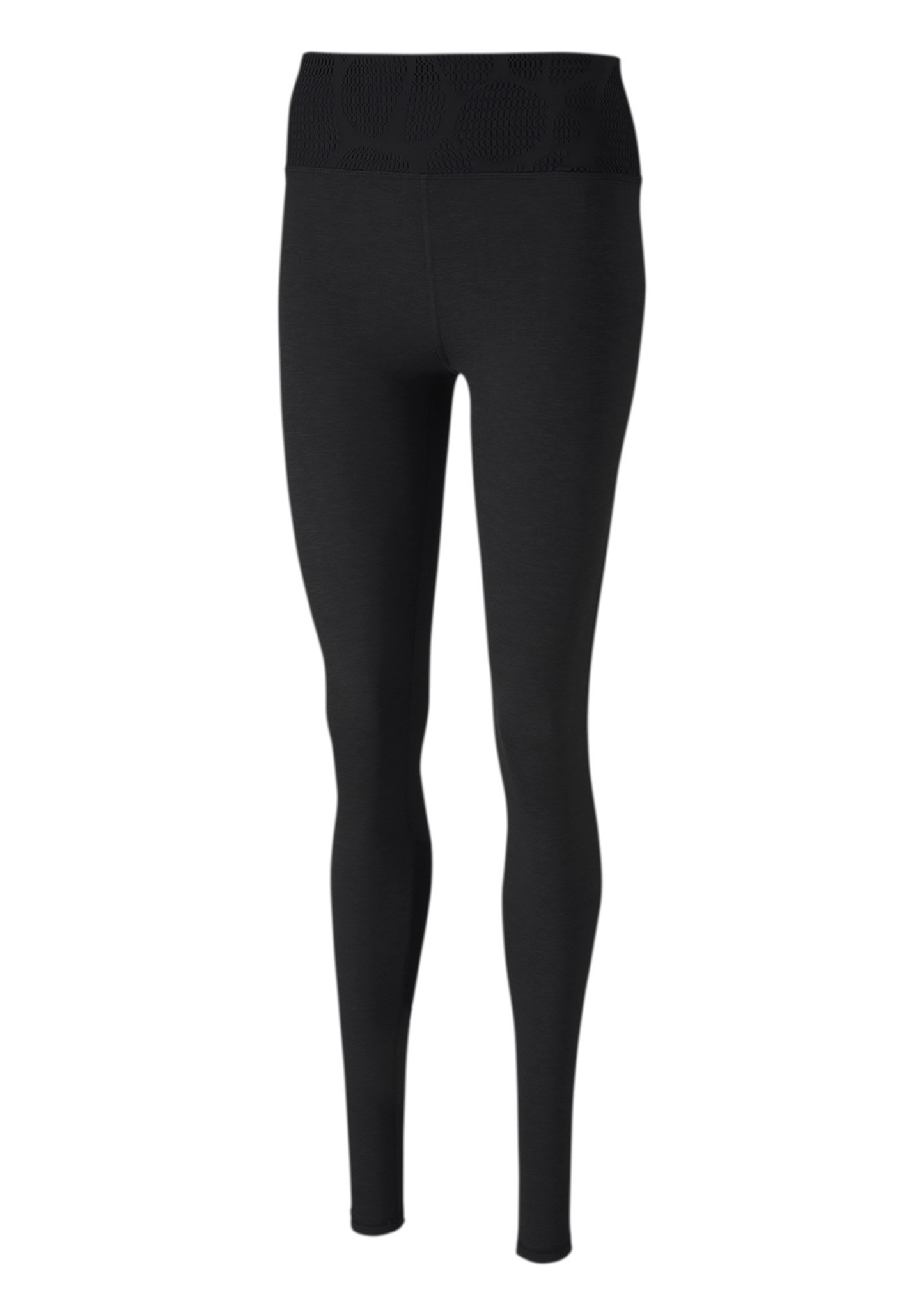 Puma Womens Lace Eclipse Training Tights <br> 519049 01