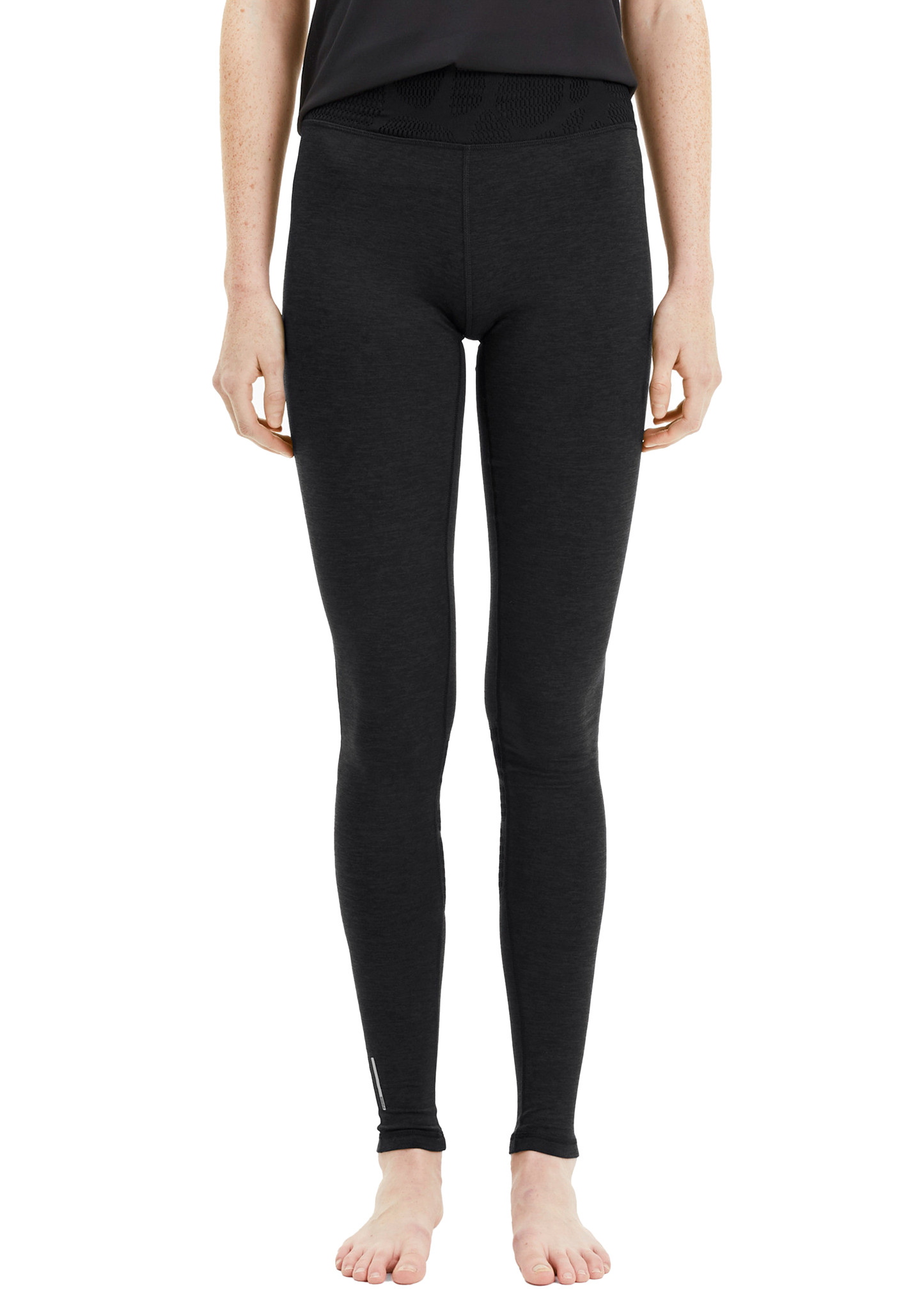 Puma Womens Lace Eclipse Training Tights <br> 519049 01