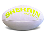 Sherrin Super Soft Touch Wooltech Size 3 <br> 4291/WOOL/GREY