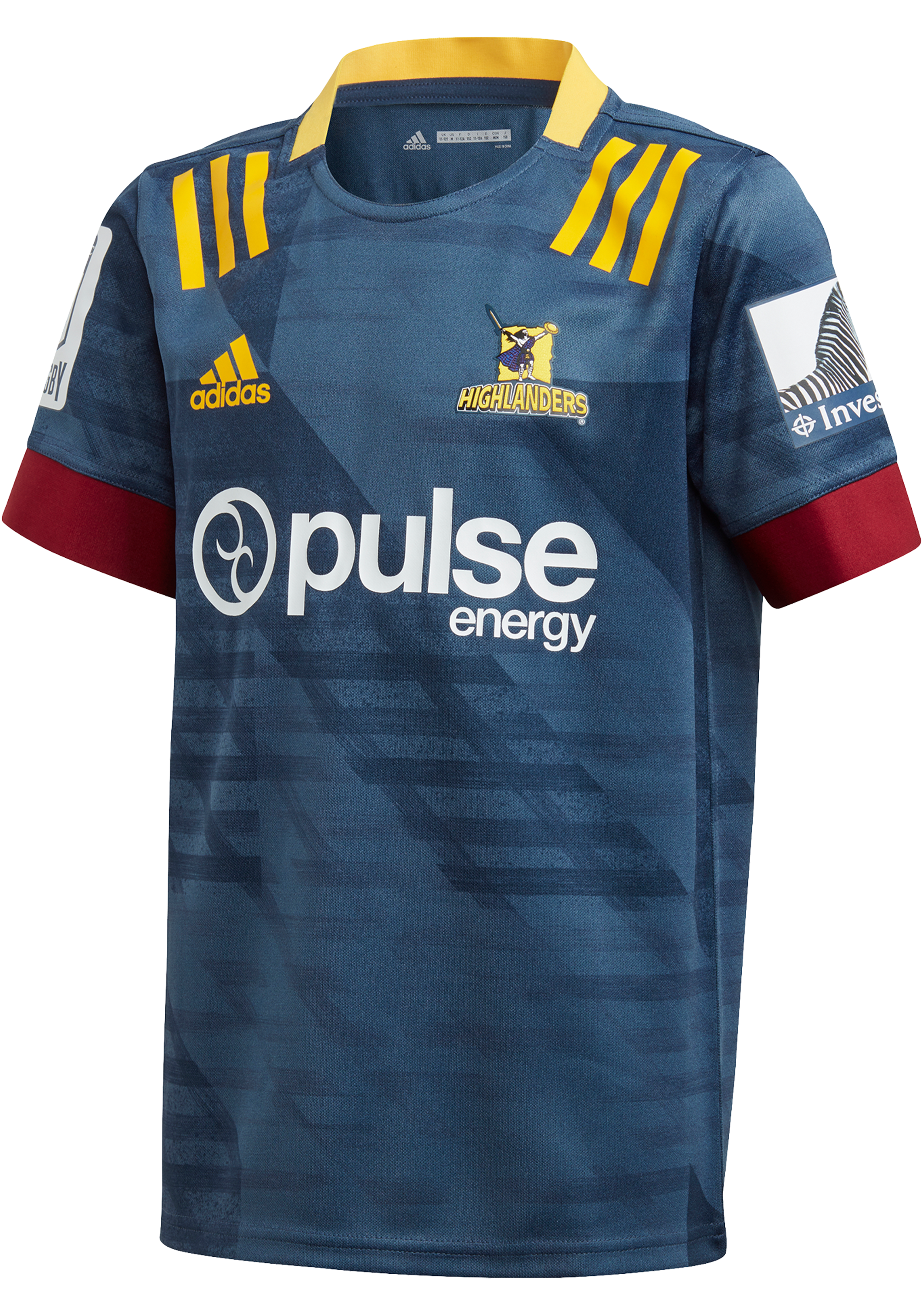 Highlanders jersey best sale