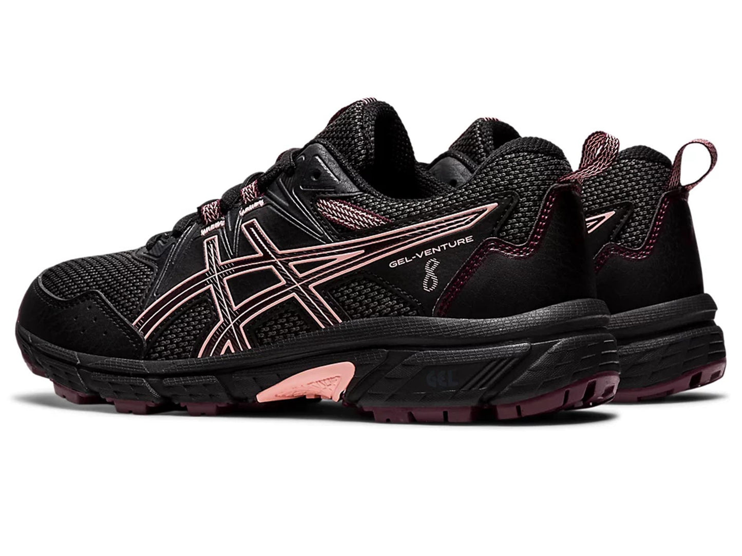 Asics Junior Gel Venture 8 GS <BR> 1014A141 006
