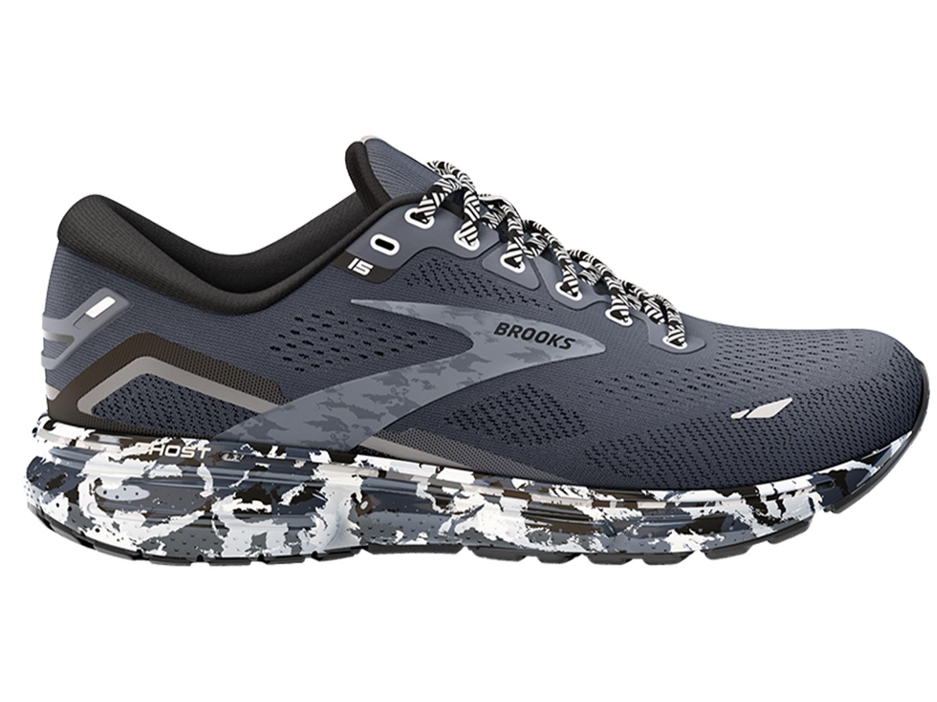 Brooks Mens Ghost 15 110393 1D 004 Jim Kidd Sports