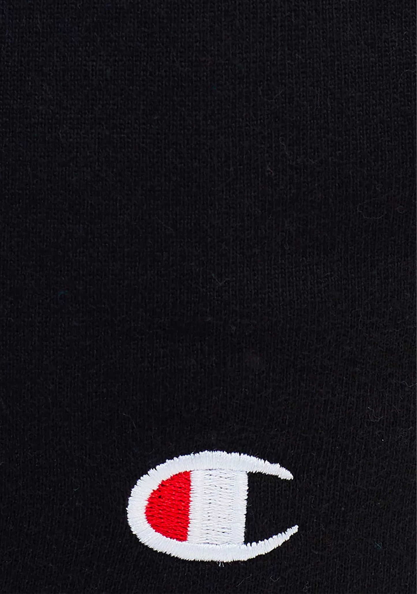 Champion Women’s Reverse Weave French Terry Slim Jogger Black