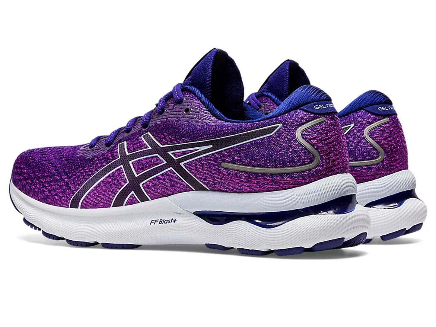 Asics Womens Nimbus 24